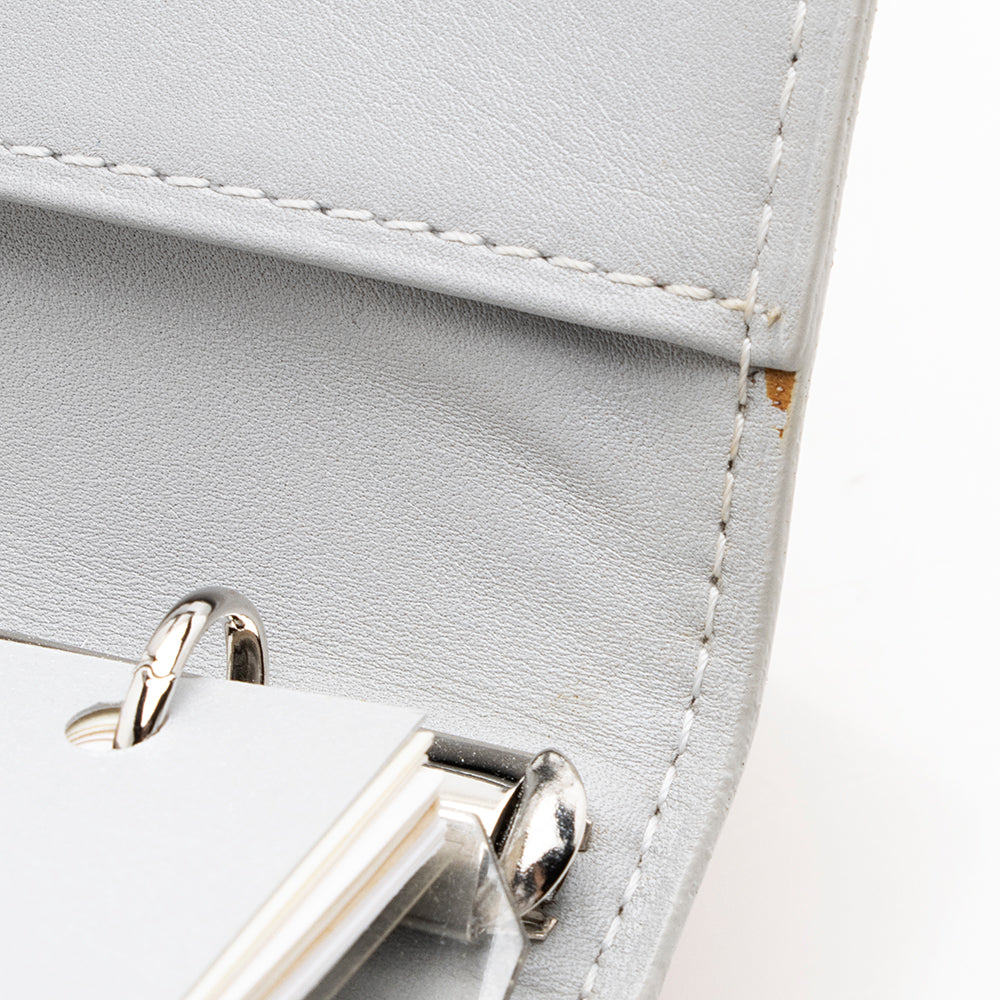 Louis Vuitton Vintage Cyber Epi Leather Millennium Day Meets Night Small Agenda Cover - FINAL SALE (SHF-18192)