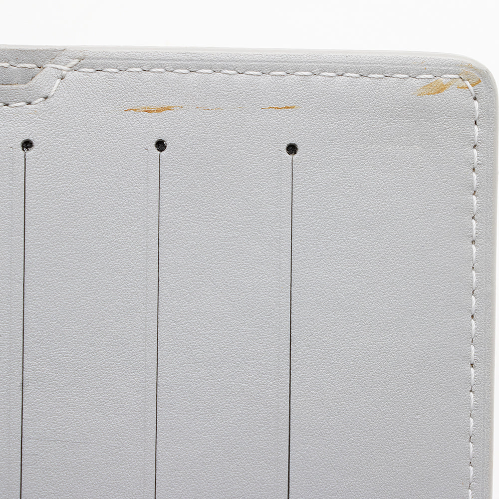 Louis Vuitton Vintage Cyber Epi Leather Millennium Day Meets Night Small Agenda Cover - FINAL SALE (SHF-18192)