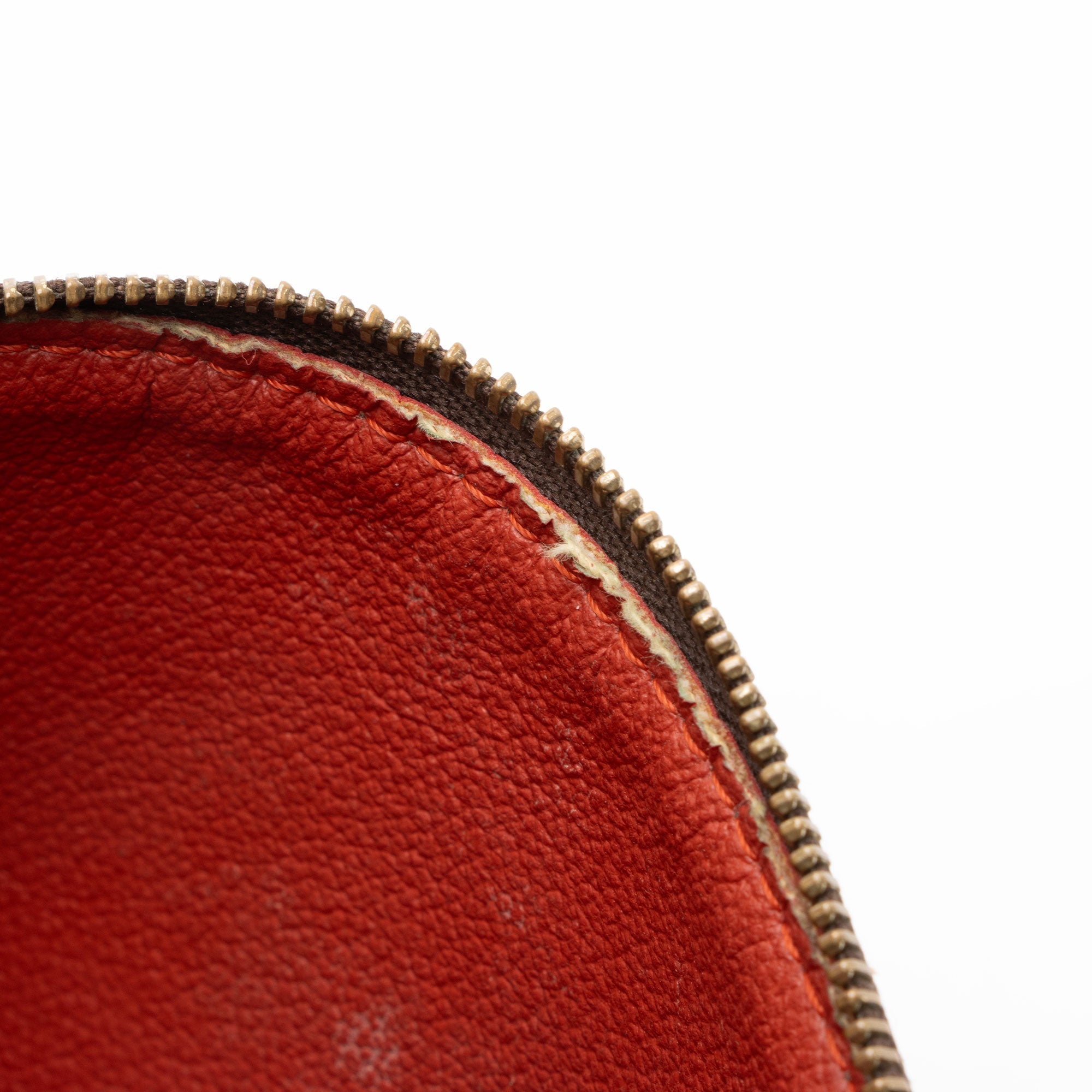 Louis Vuitton Vintage Damier Ebene Cosmetic Pouch