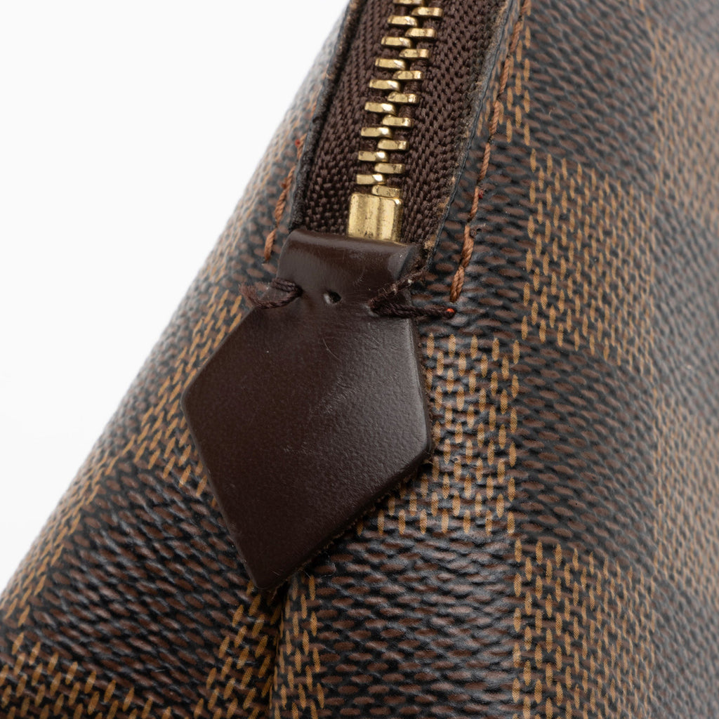Louis Vuitton Vintage Damier Ebene Cosmetic Pouch