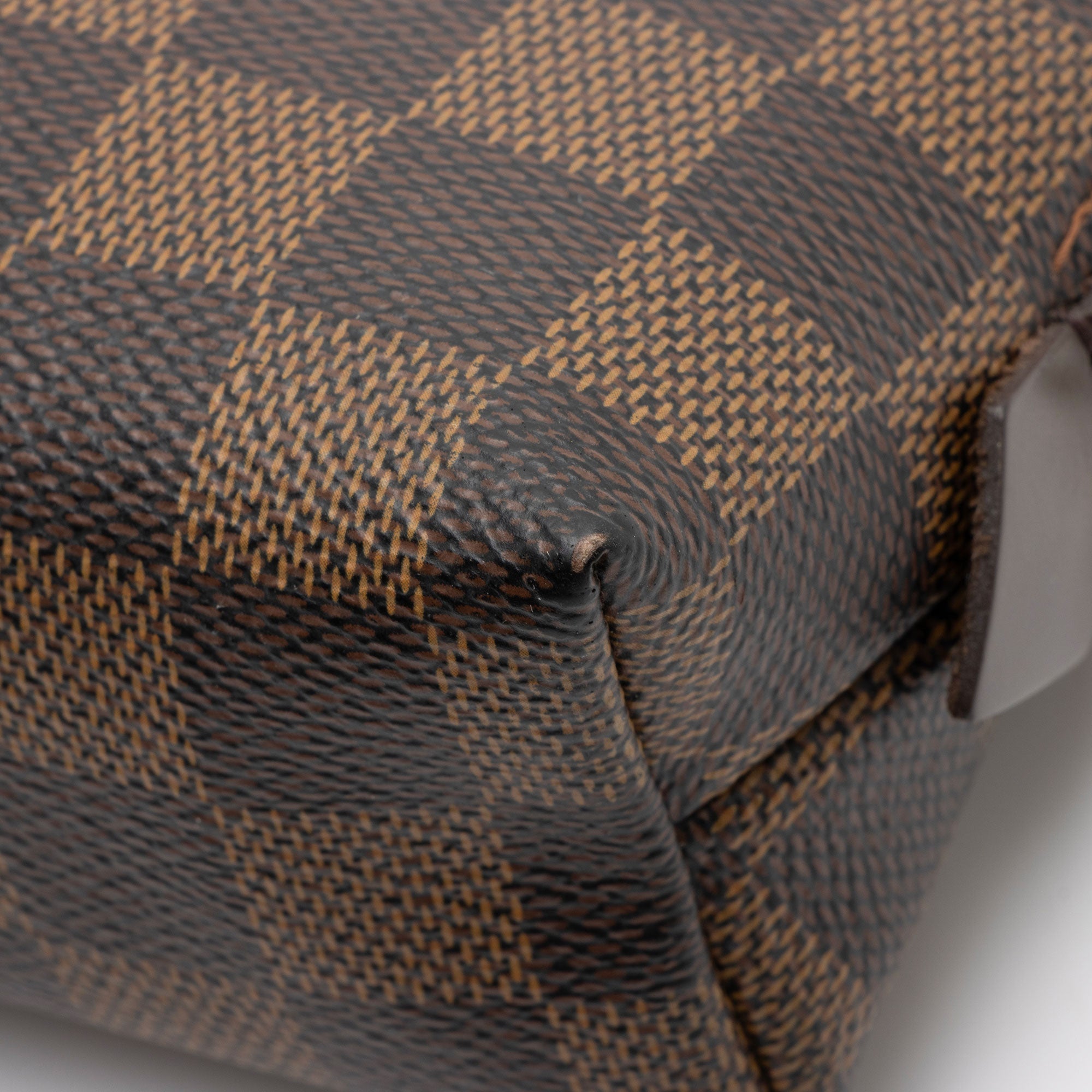 Louis Vuitton Vintage Damier Ebene Cosmetic Pouch
