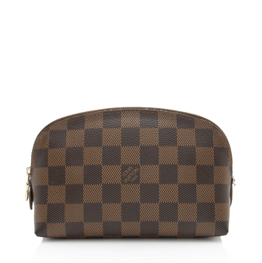 Louis Vuitton Vintage Damier Ebene Cosmetic Pouch