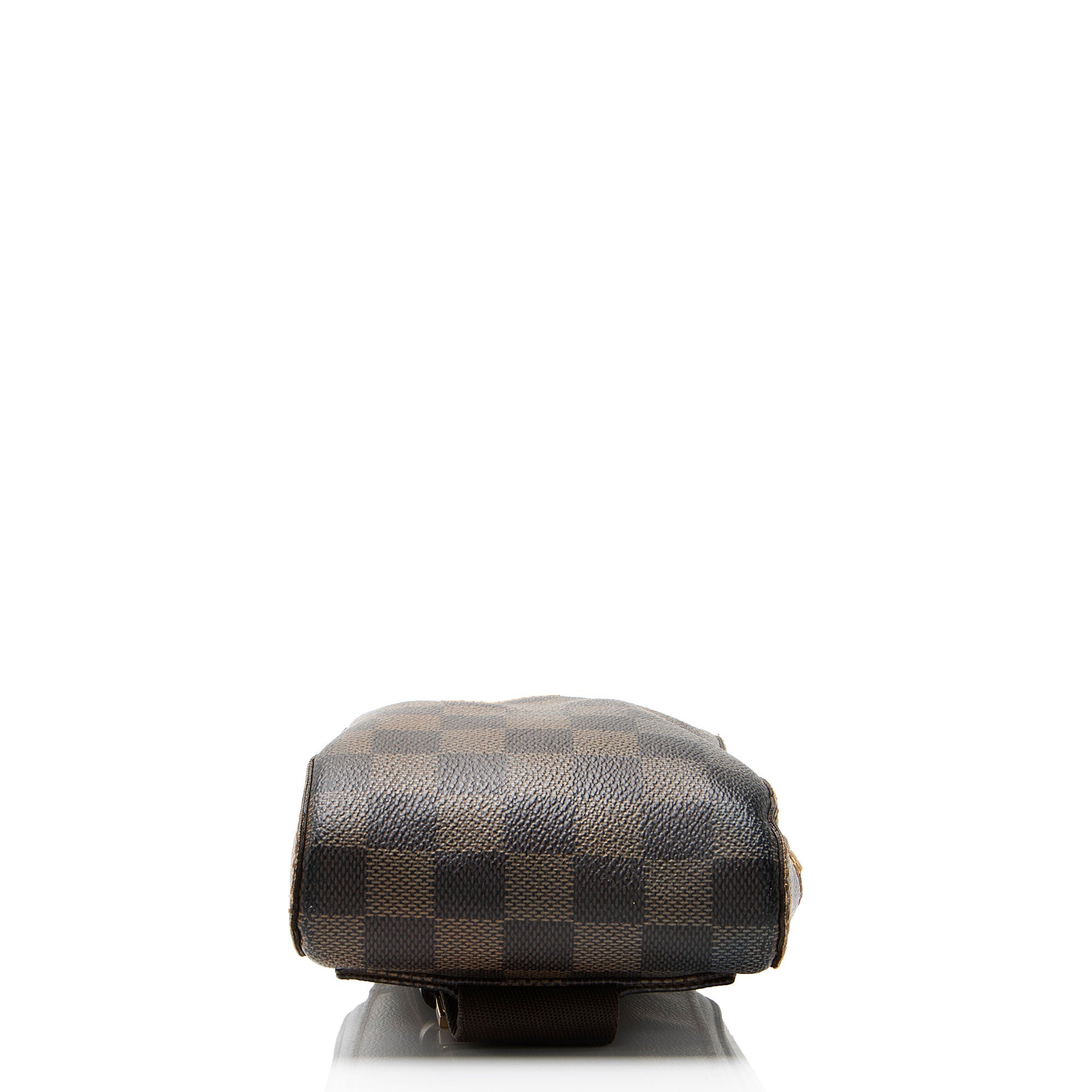 Louis Vuitton Vintage Damier Ebene Geronimos Sling Bag