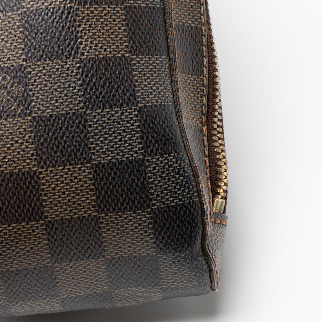 Louis Vuitton Vintage Damier Ebene Geronimos Sling Bag