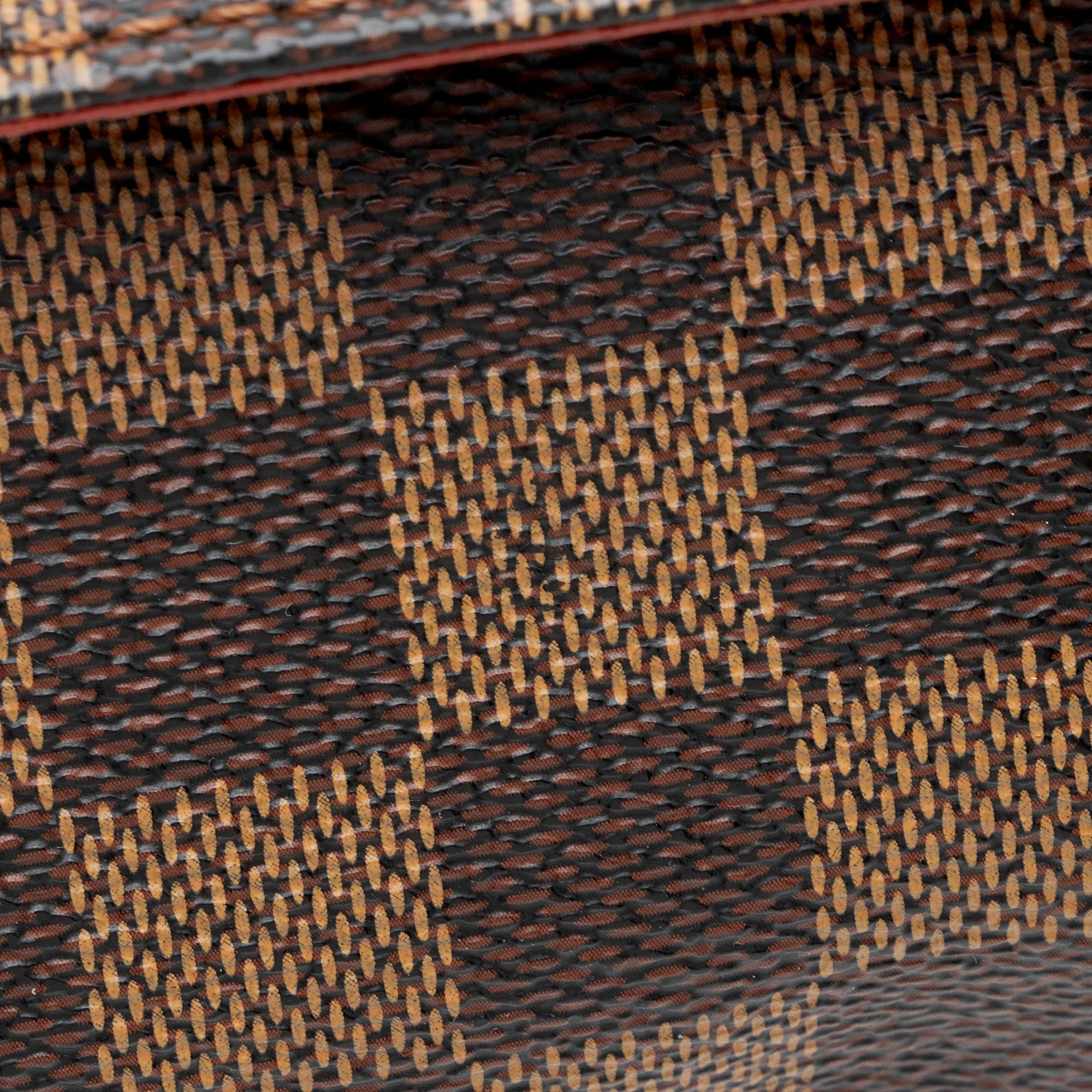 Louis Vuitton Vintage Damier Ebene Musette Salsa GM Shoulder Bag