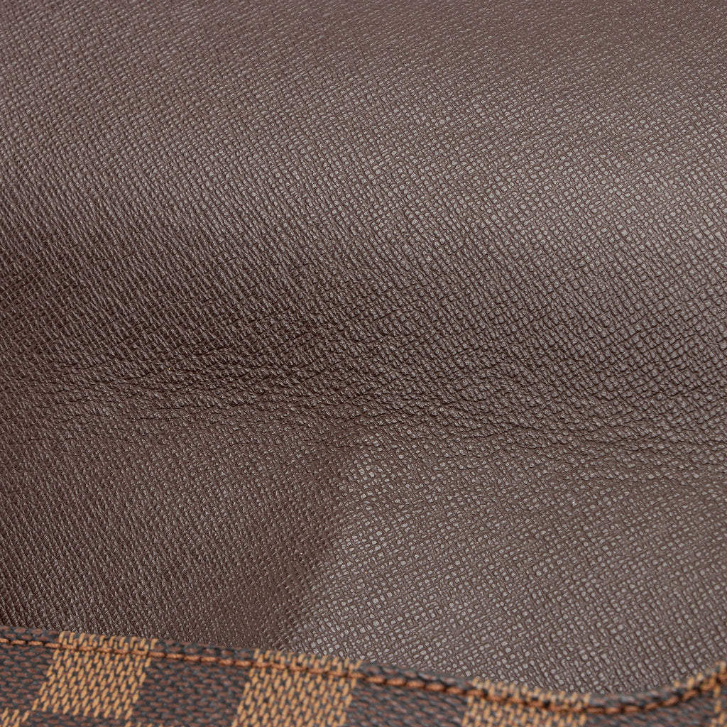 Louis Vuitton Vintage Damier Ebene Musette Salsa Shoulder Bag (SHF-HNbUxm)