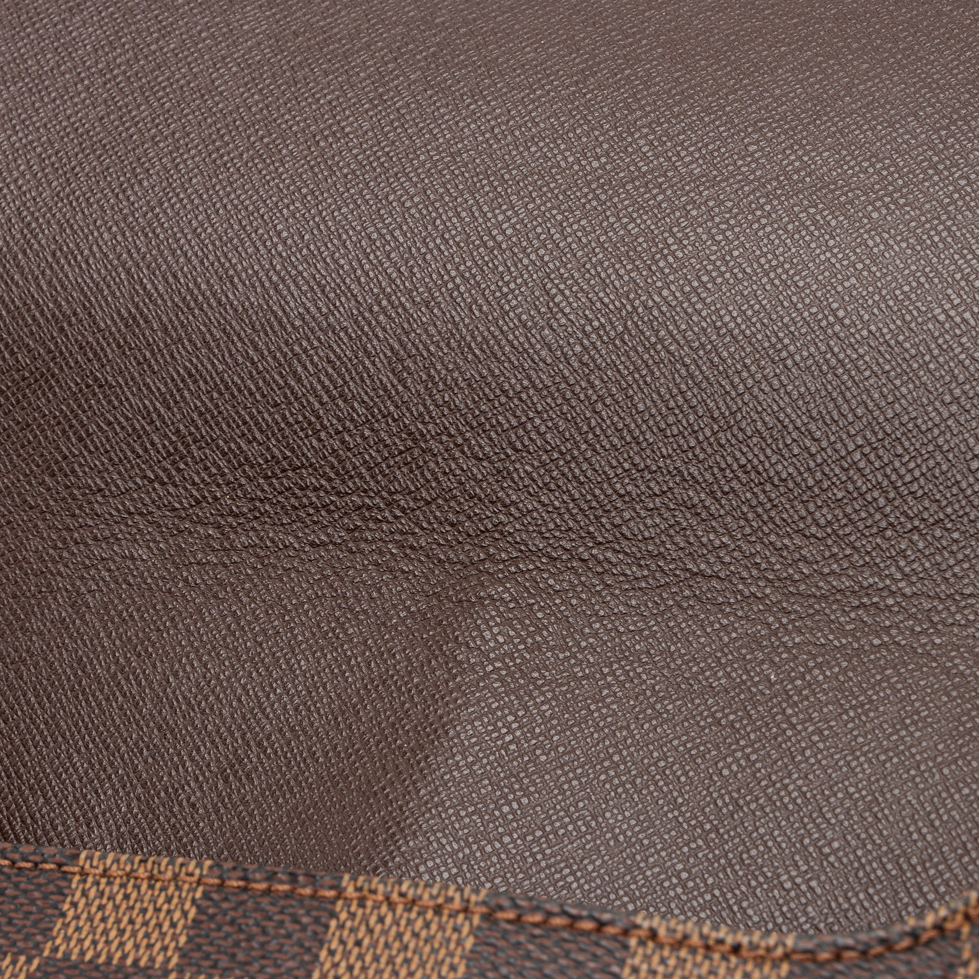 Louis Vuitton Vintage Damier Ebene Musette Salsa Shoulder Bag (SHF-HNbUxm)