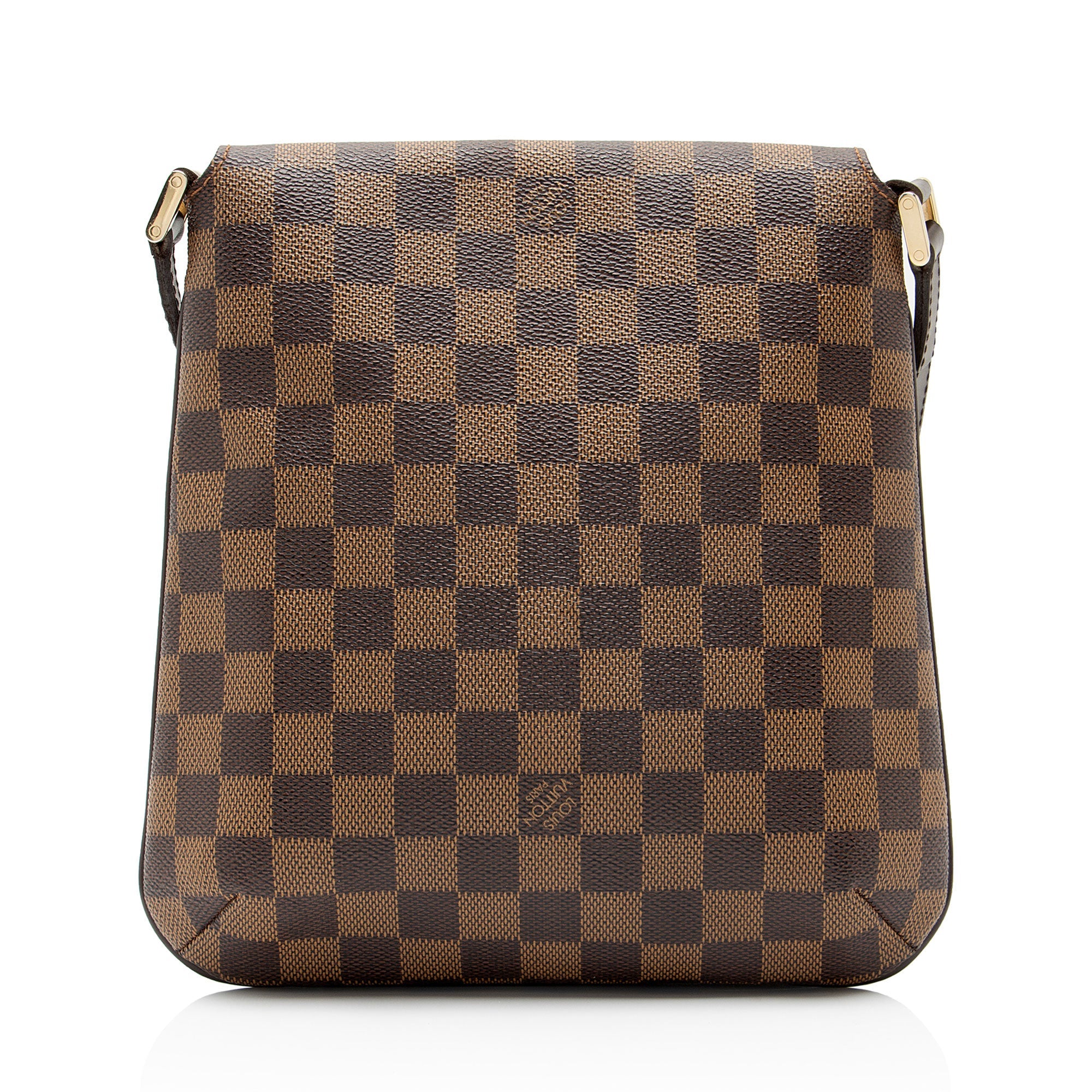 Louis Vuitton Vintage Damier Ebene Musette Salsa Shoulder Bag