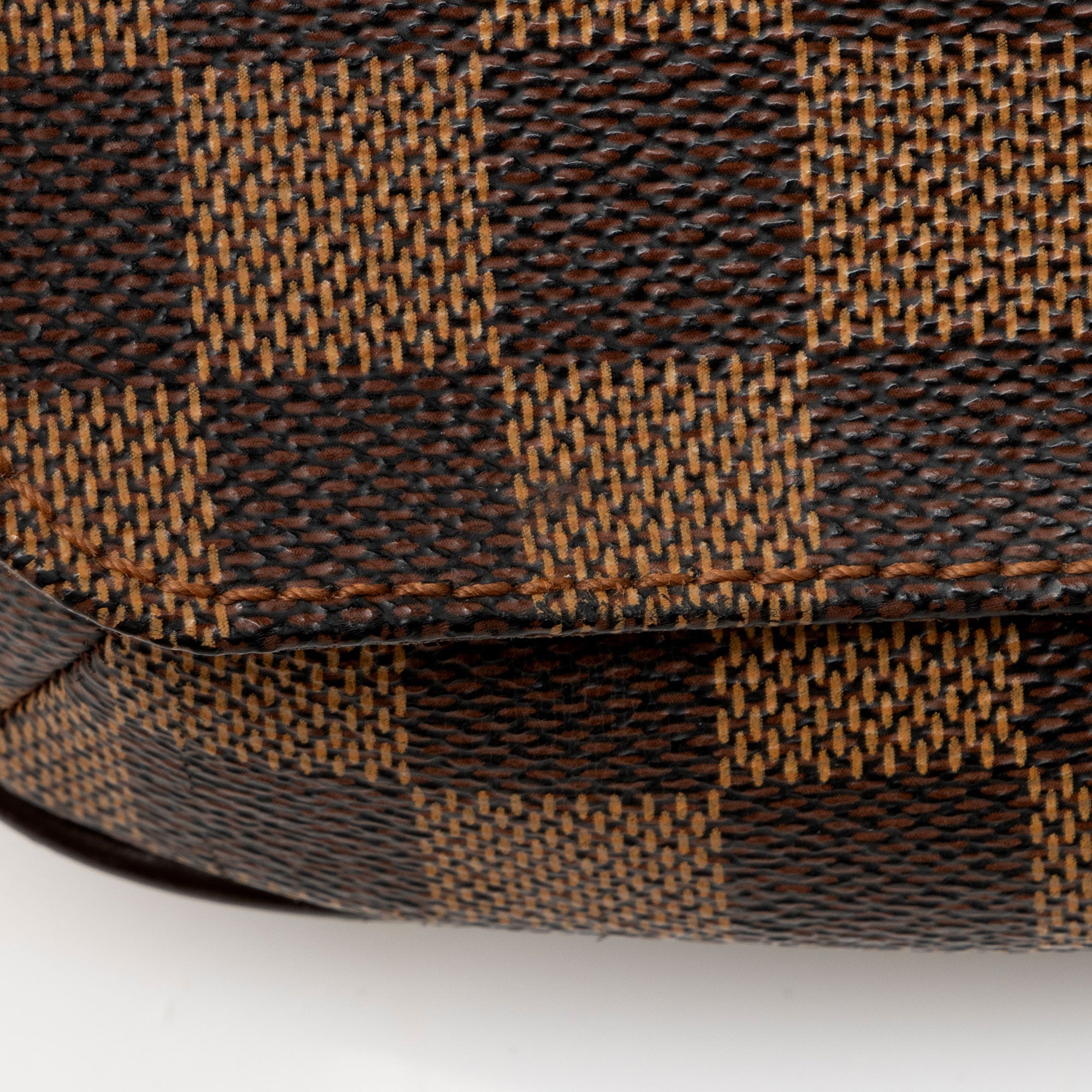 Louis Vuitton Vintage Damier Ebene Musette Salsa Shoulder Bag