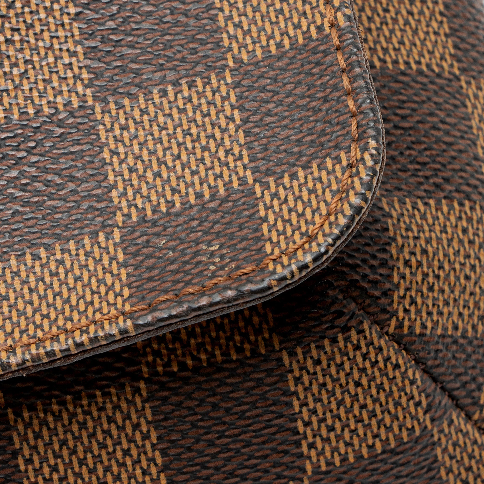 Louis Vuitton Vintage Damier Ebene Musette Salsa Shoulder Bag
