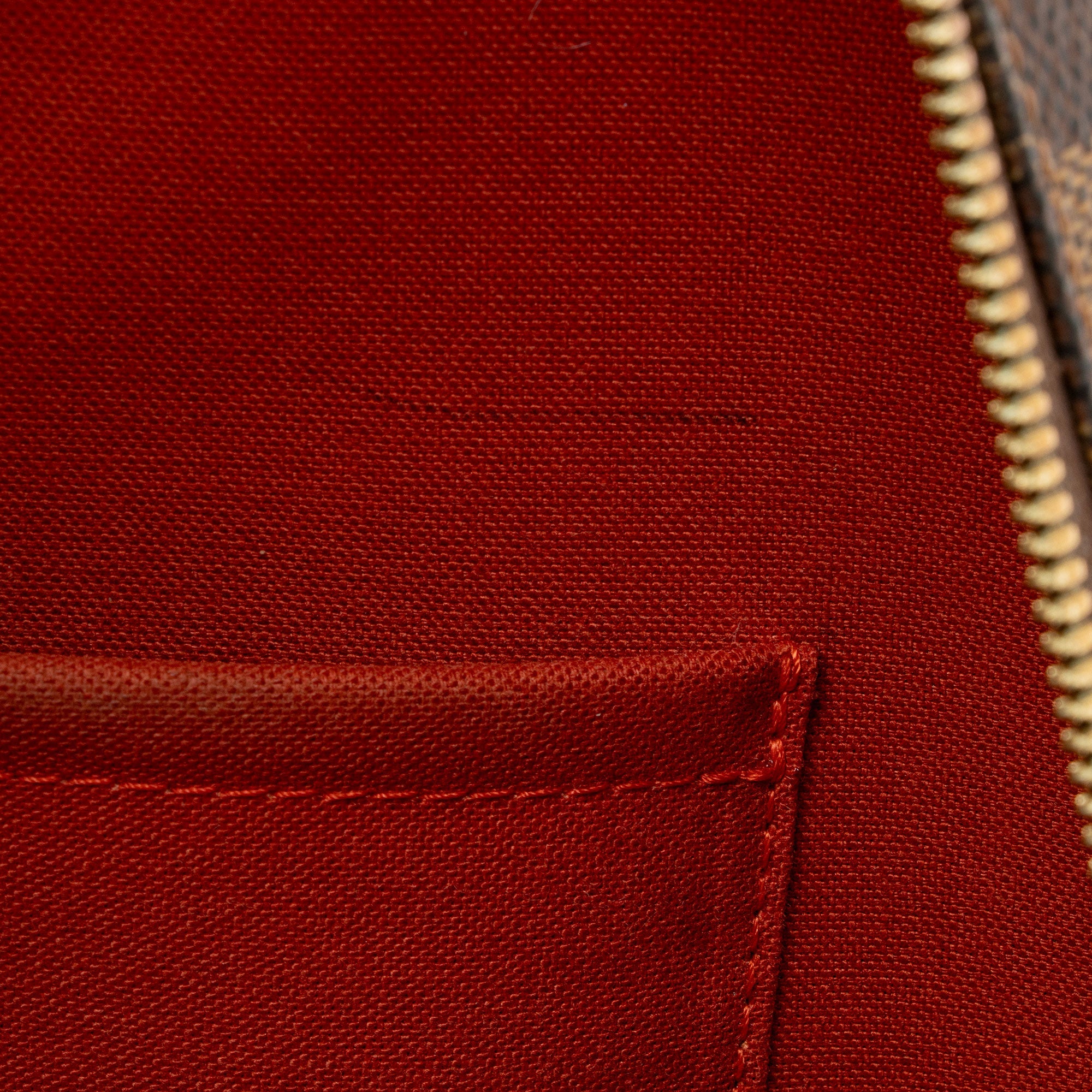 Louis Vuitton Vintage Damier Ebene Nolita MM Satchel (SHF-EdJeCk)