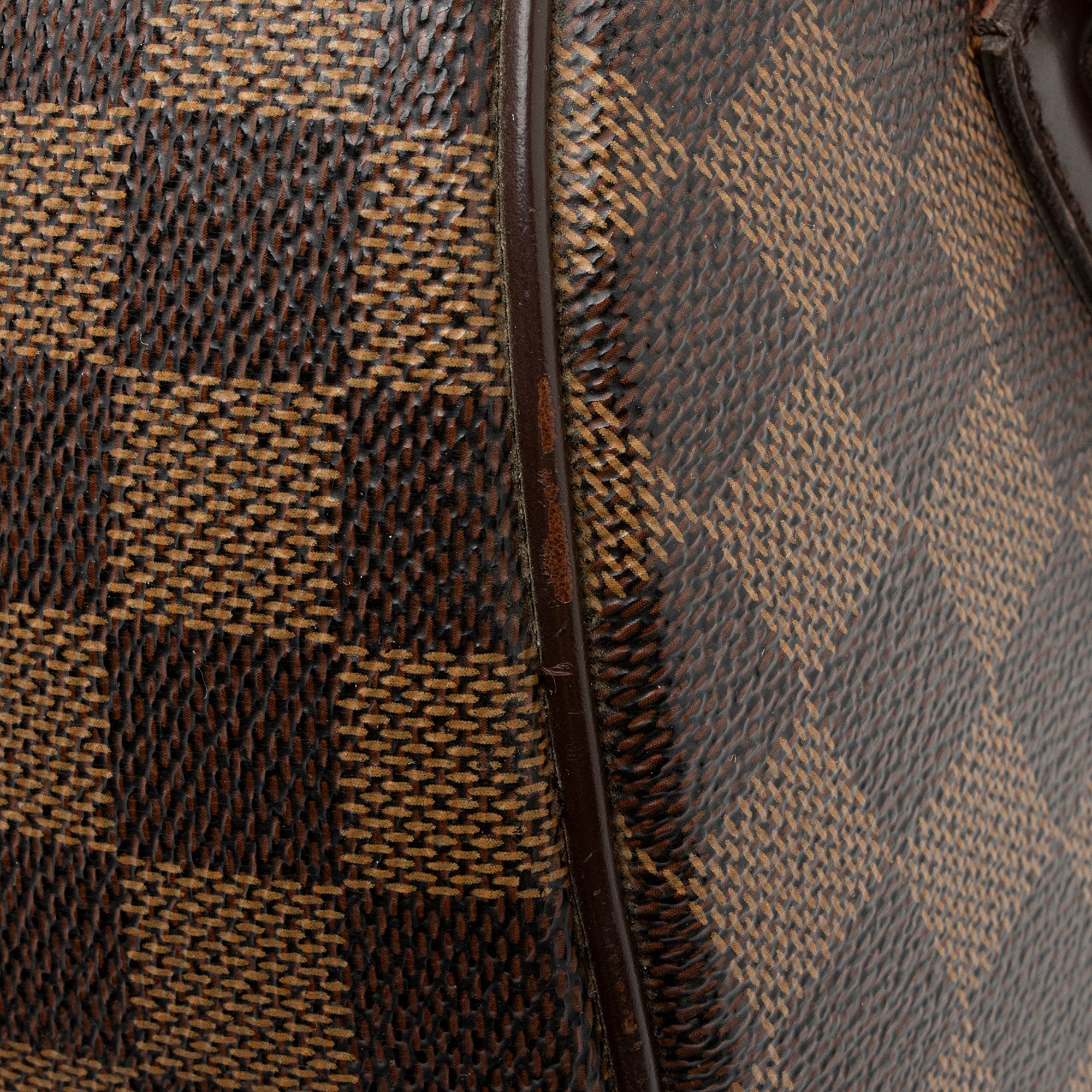 Louis Vuitton Vintage Damier Ebene Nolita MM Satchel (SHF-EdJeCk)