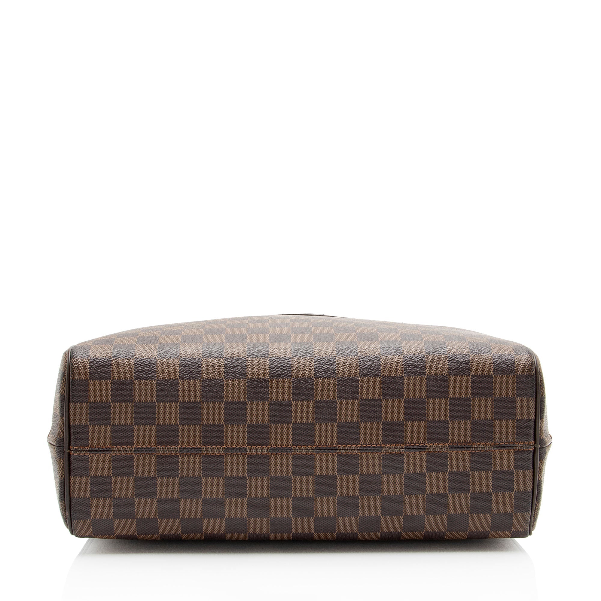 Louis Vuitton Vintage Damier Ebene Nolita MM Satchel