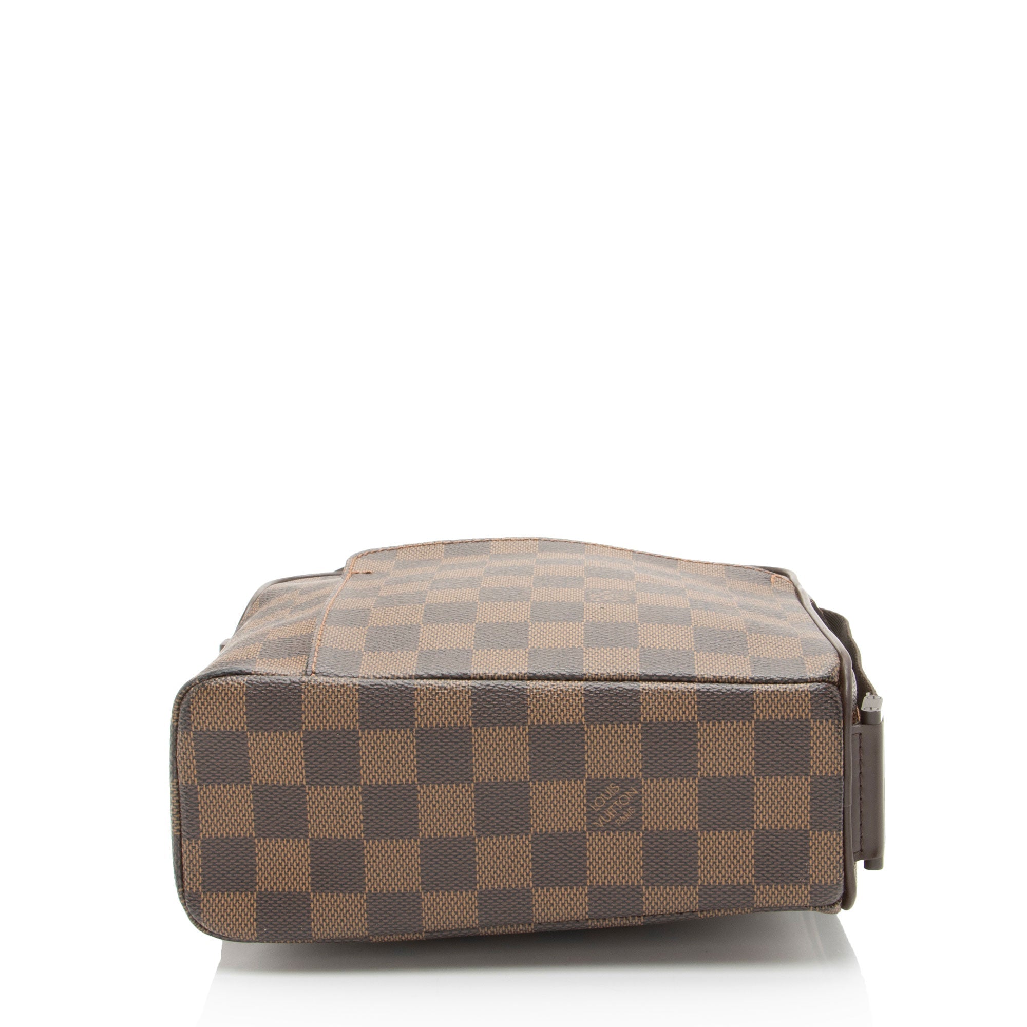Louis Vuitton Vintage Damier Ebene Olav PM Messenger