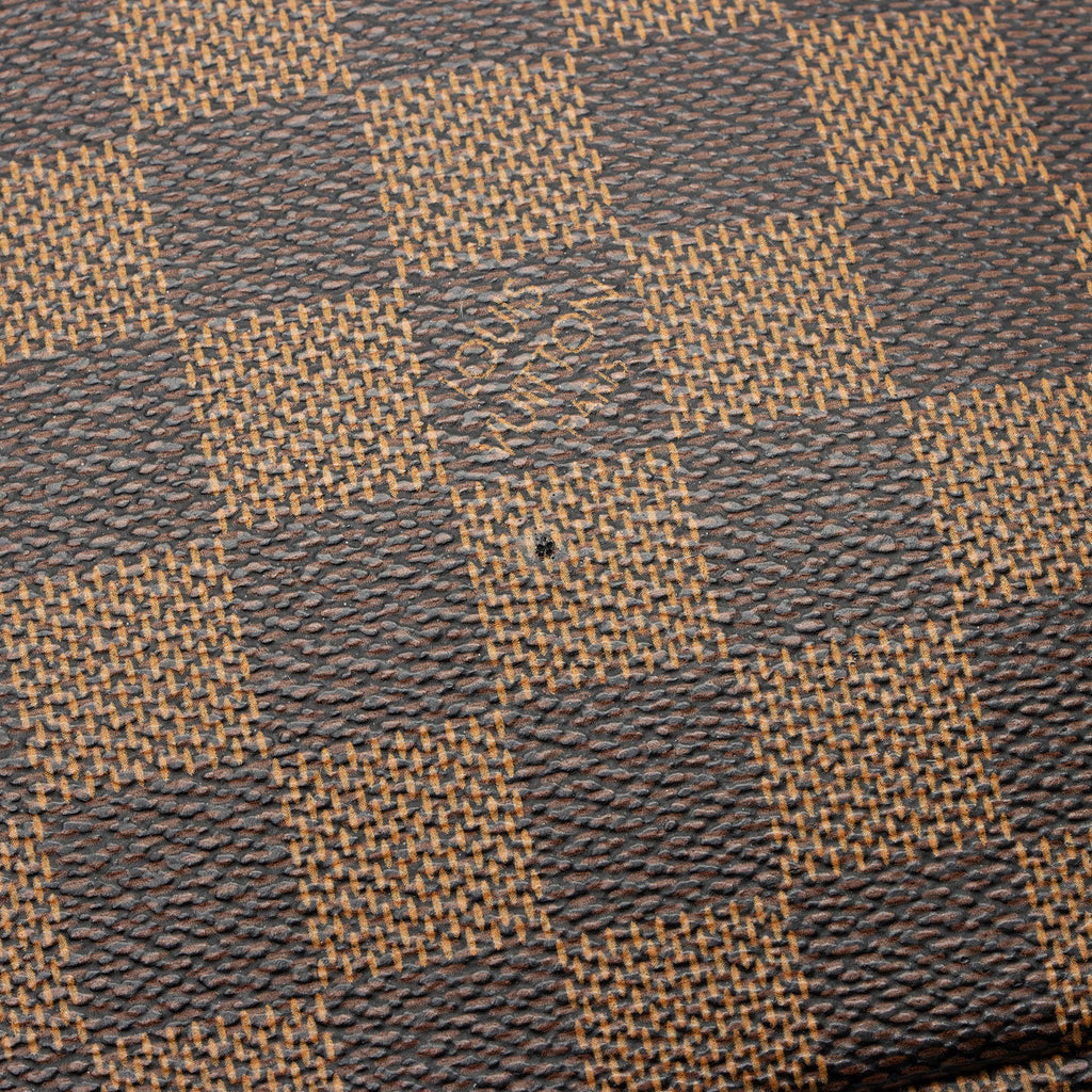 Louis Vuitton Vintage Damier Ebene Olav PM Messenger