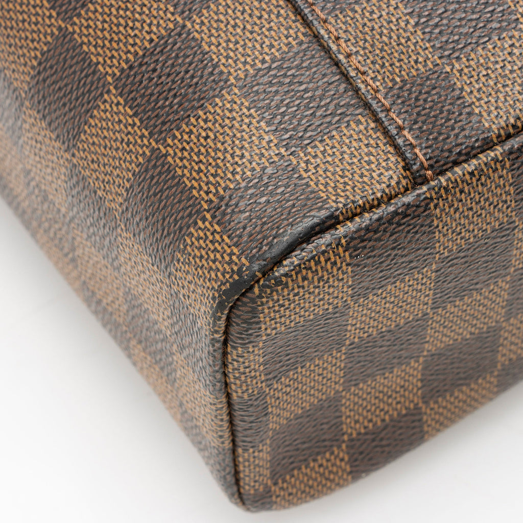 Louis Vuitton Vintage Damier Ebene Olav PM Messenger