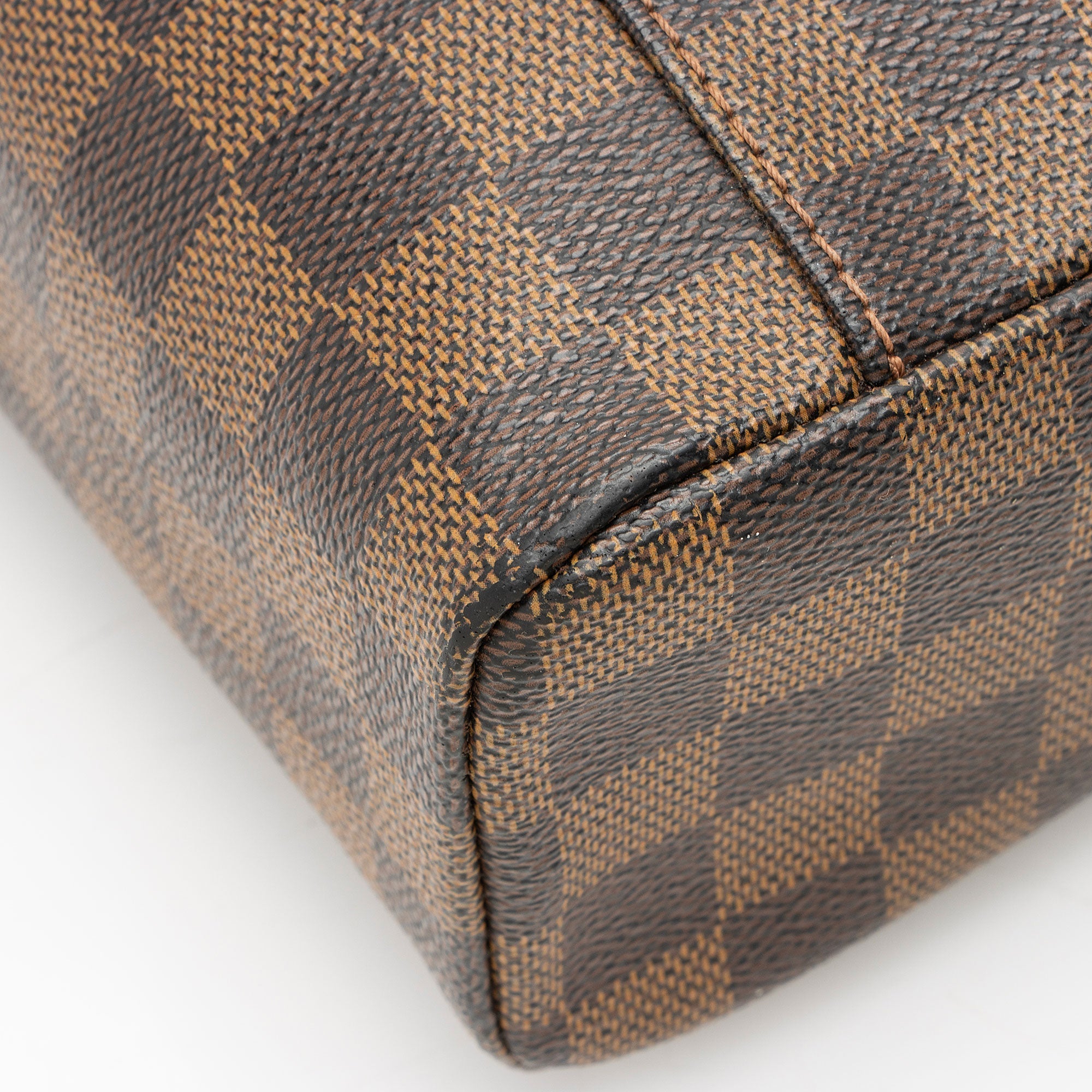 Louis Vuitton Vintage Damier Ebene Olav PM Messenger