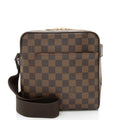 Louis Vuitton Vintage Damier Ebene Olav PM Messenger