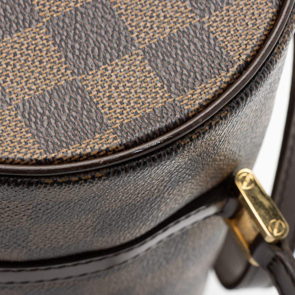 Louis Vuitton Vintage Damier Ebene Papillon 26 Satchel