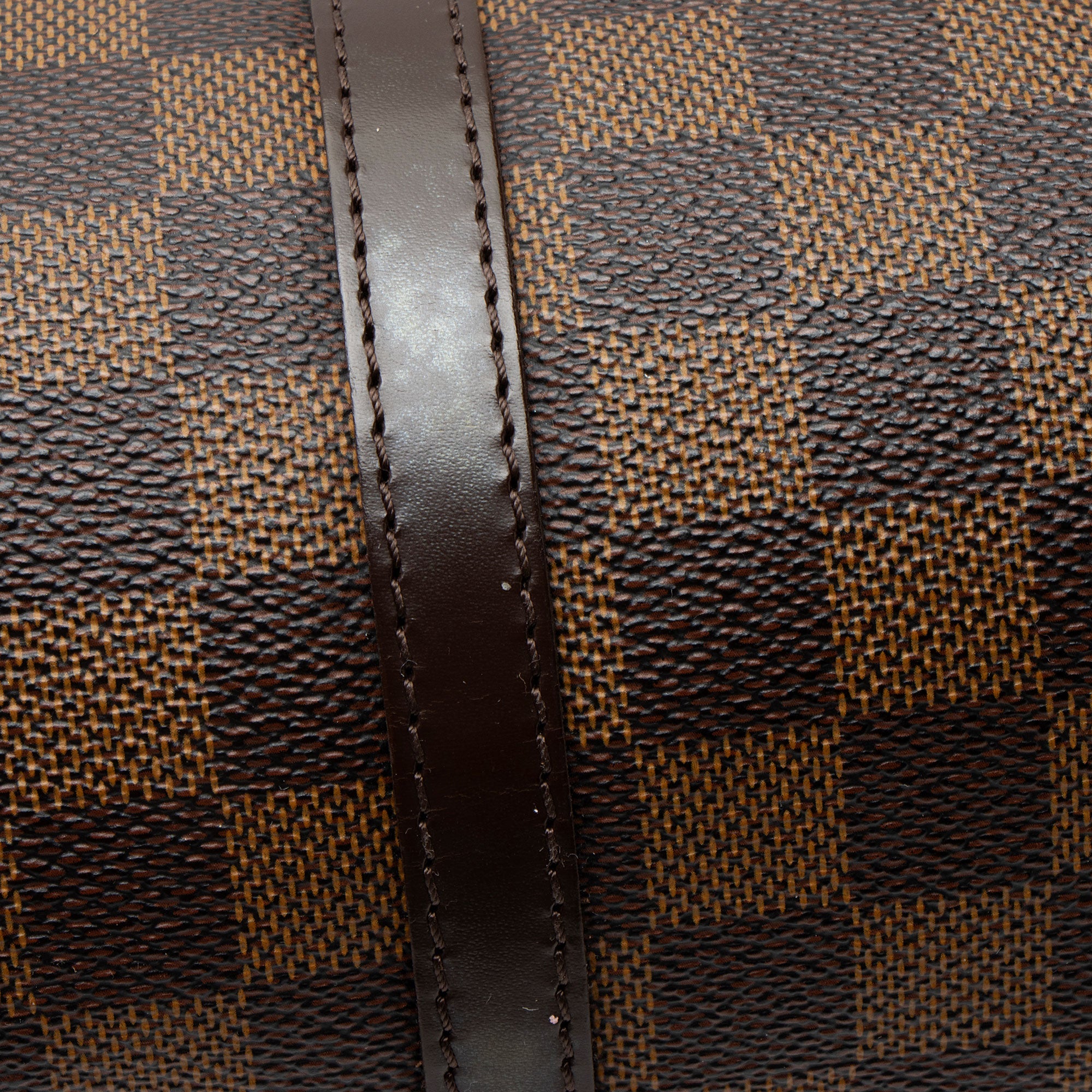Louis Vuitton Vintage Damier Ebene Papillon 26 Satchel