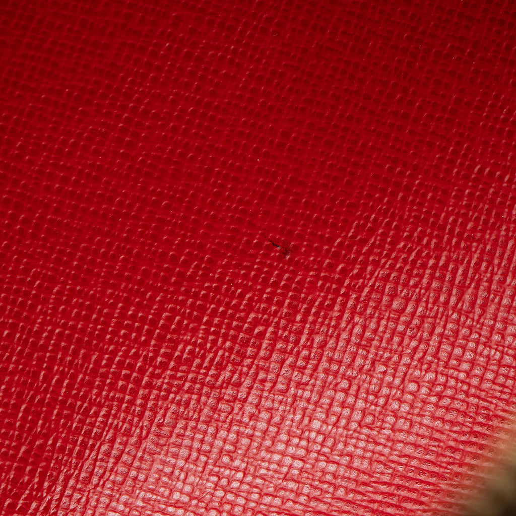 Louis Vuitton Vintage Damier Ebene Papillon 26 Satchel