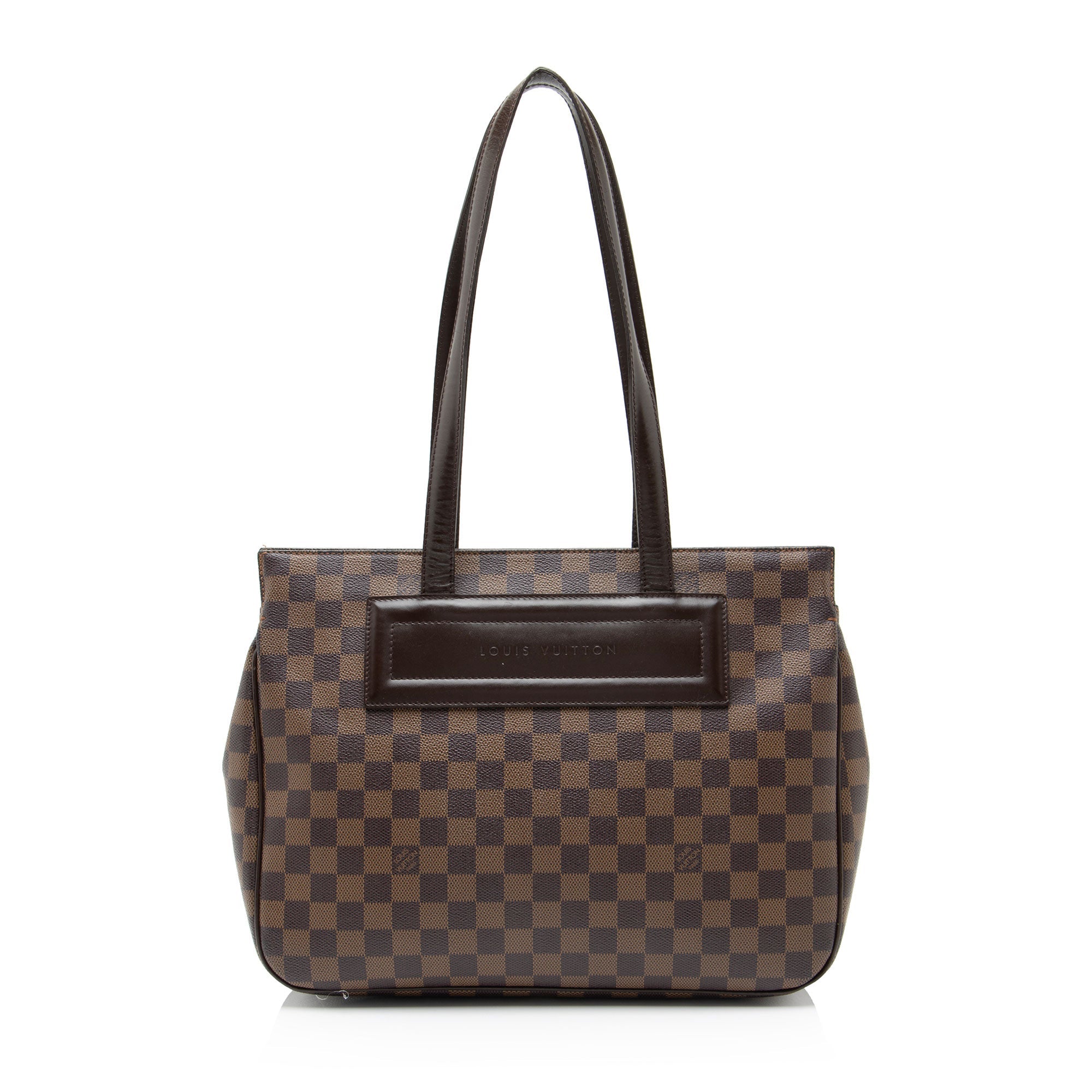 Louis Vuitton Vintage Damier Ebene Parioli PM Tote