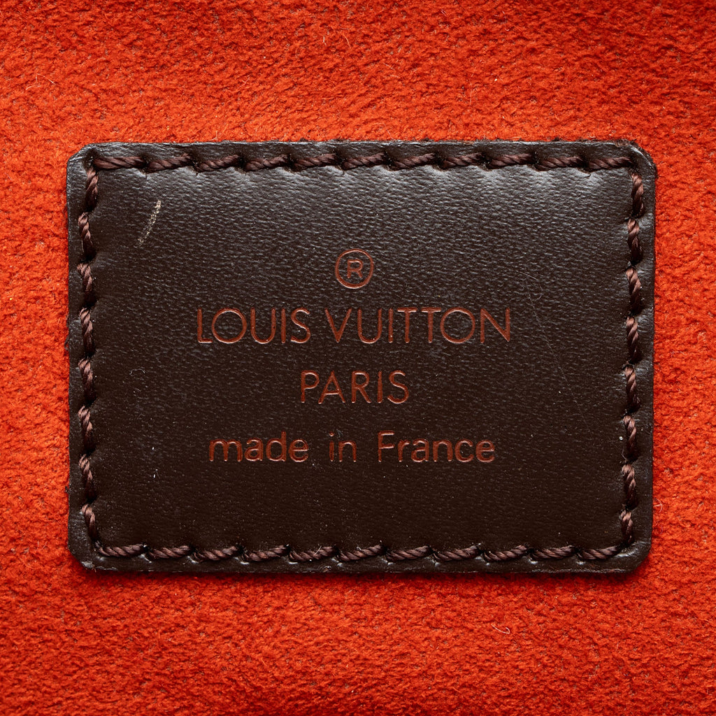 Louis Vuitton Vintage Damier Ebene Parioli PM Tote