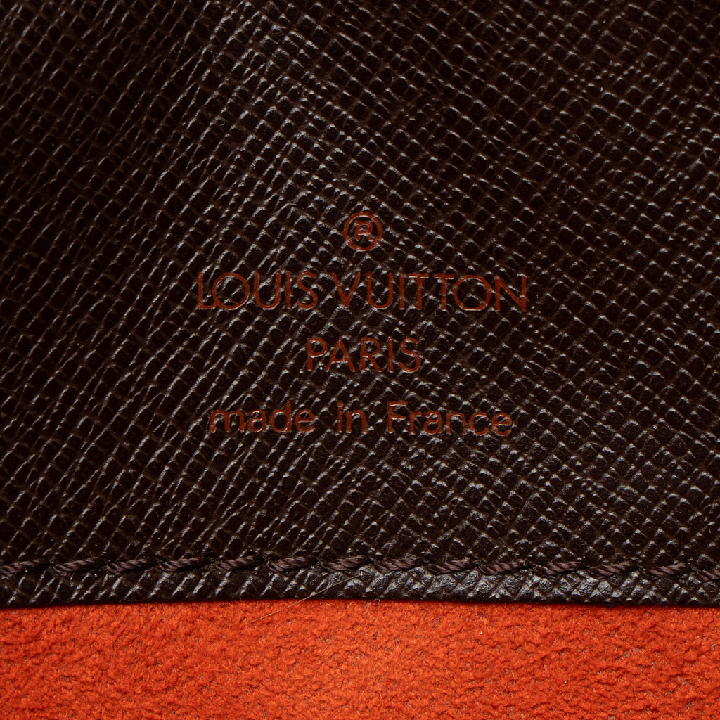 Louis Vuitton Vintage Damier Ebene Pimlico Crossbody