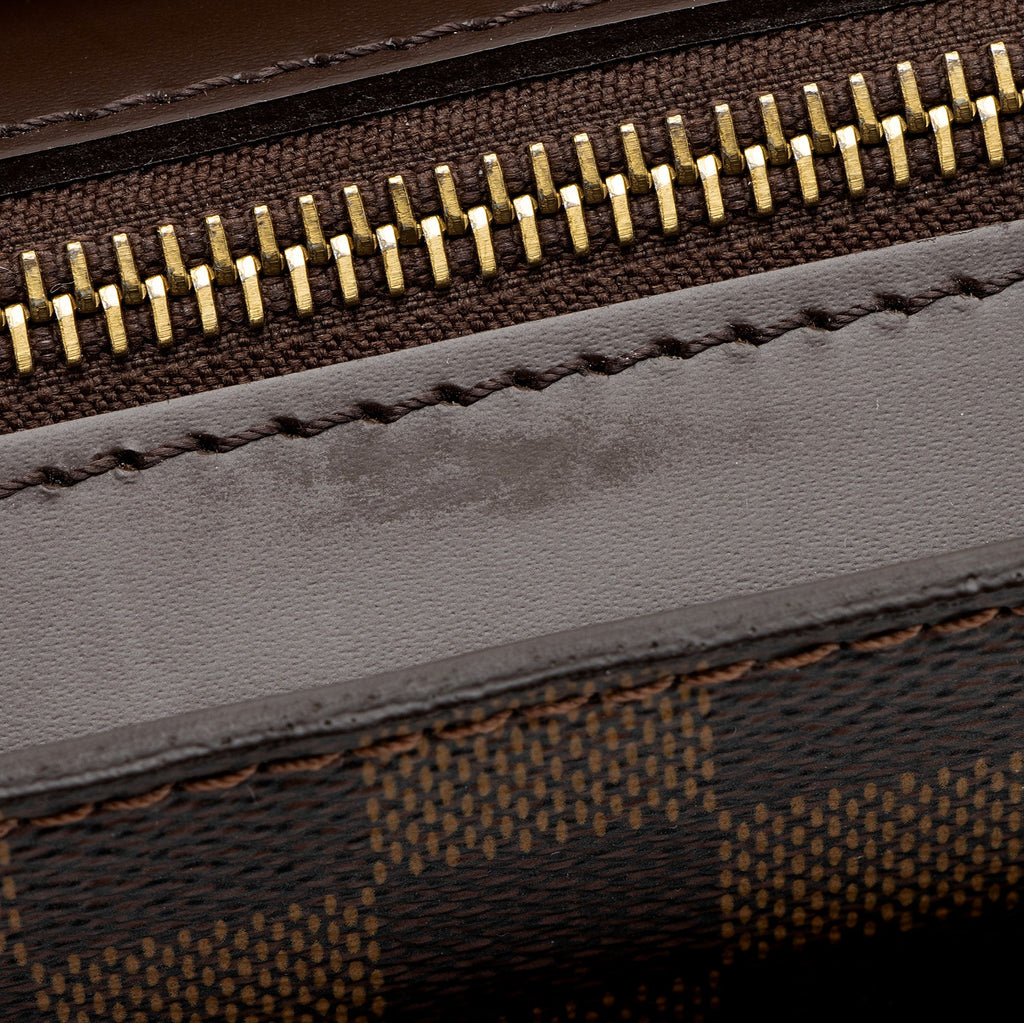 Louis Vuitton Vintage Damier Ebene Saint Louis Clutch