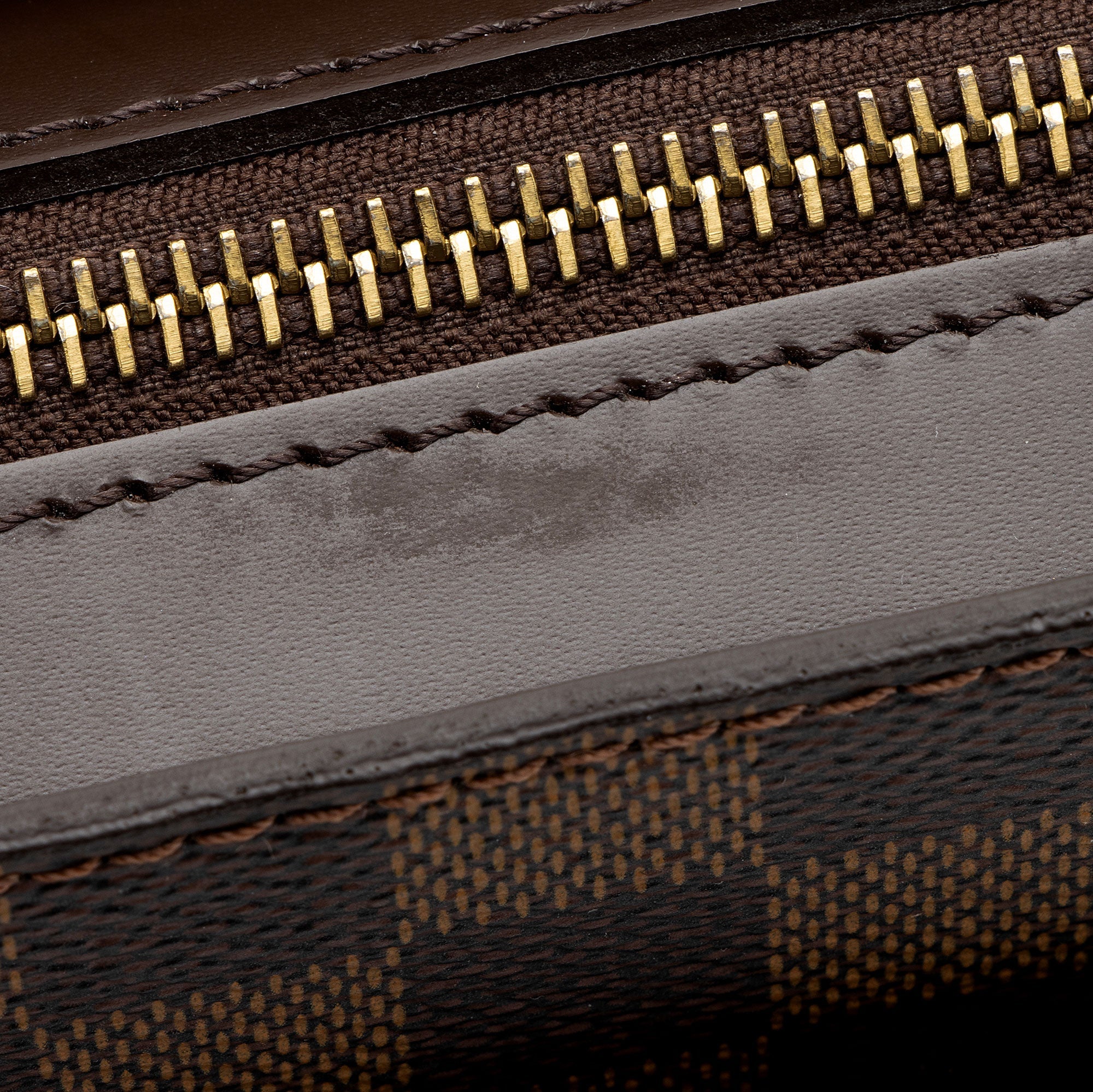 Louis Vuitton Vintage Damier Ebene Saint Louis Clutch