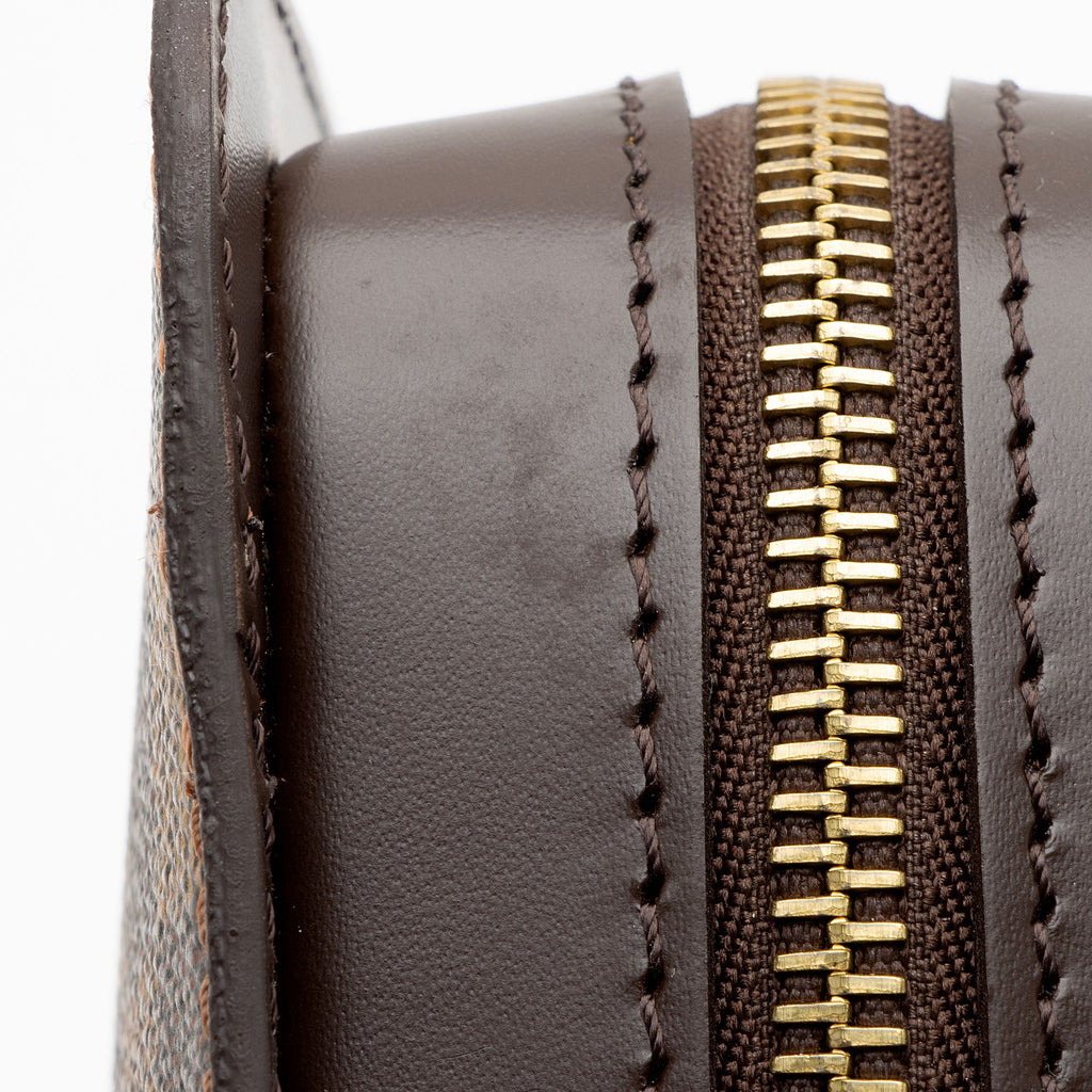 Louis Vuitton Vintage Damier Ebene Saint Louis Clutch