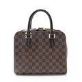 Louis Vuitton Vintage Damier Ebene Triana Satchel