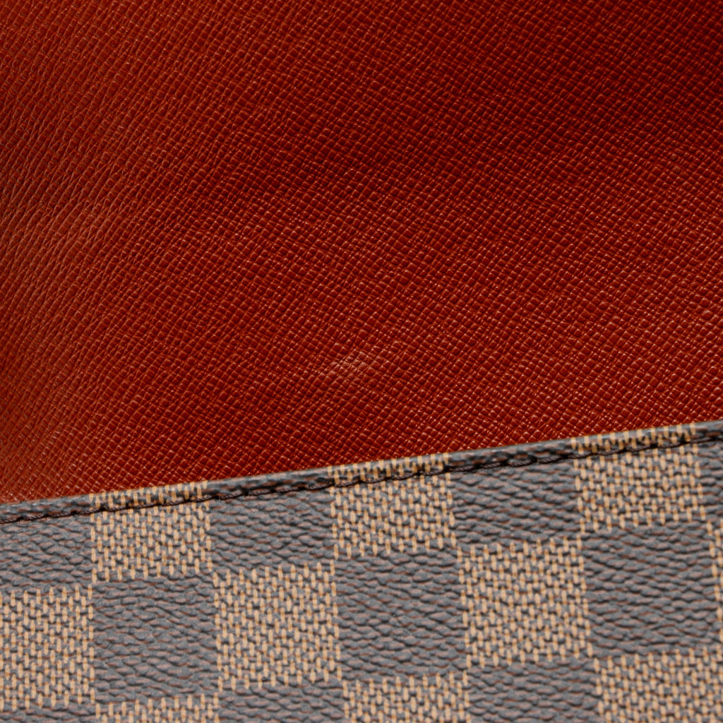 Louis Vuitton Vintage Damier Ebene Tribeca Shoulder Bag