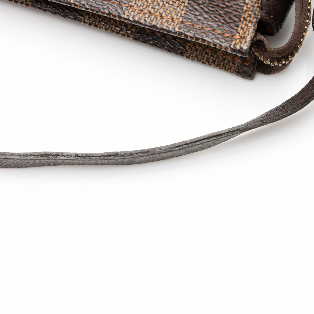 Louis Vuitton Vintage Damier Ebene Trousse Pochette Accessoires