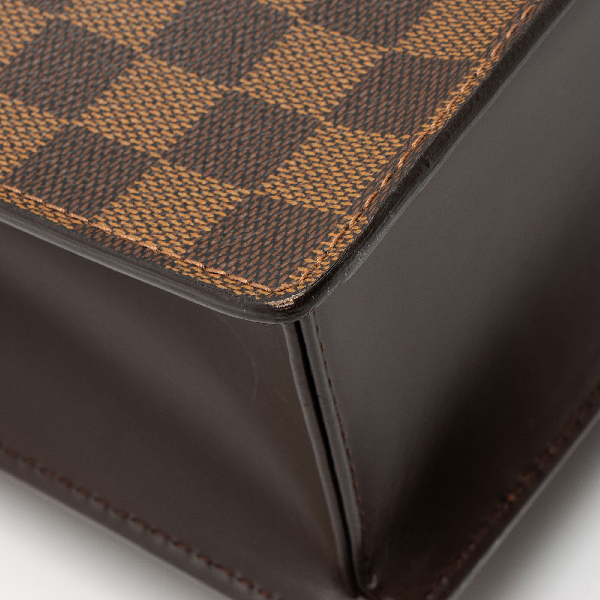 Louis Vuitton Vintage Damier Ebene Venice Tote