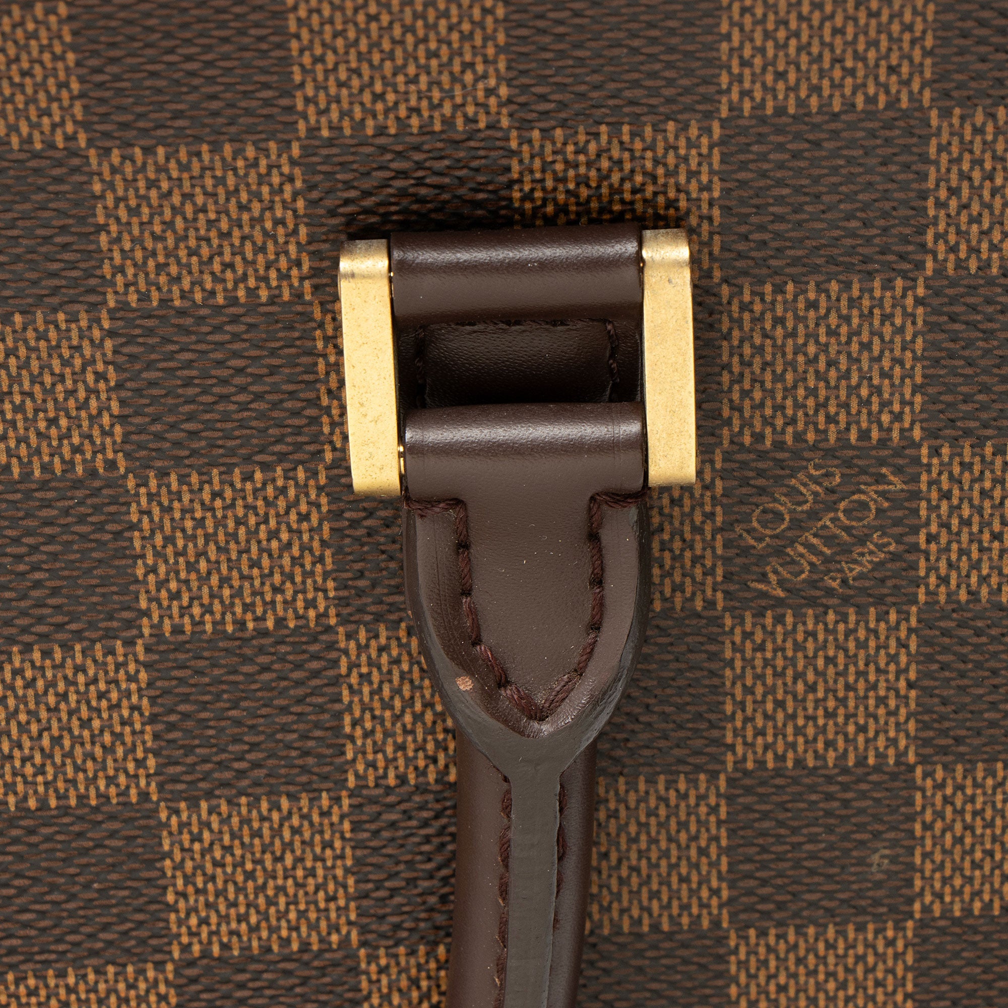 Louis Vuitton Vintage Damier Ebene Venice Tote