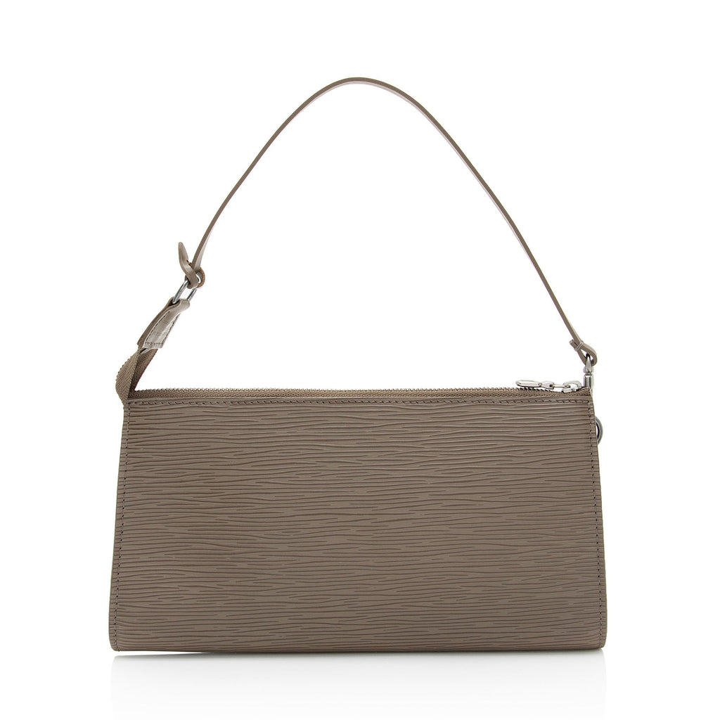 Louis Vuitton Vintage Epi Leather Pochette Accessoires (SHF-mjlqBU)
