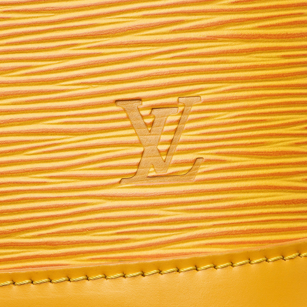 Louis Vuitton Vintage Epi Leather Alma PM Satchel (SHF-4mzRXN)