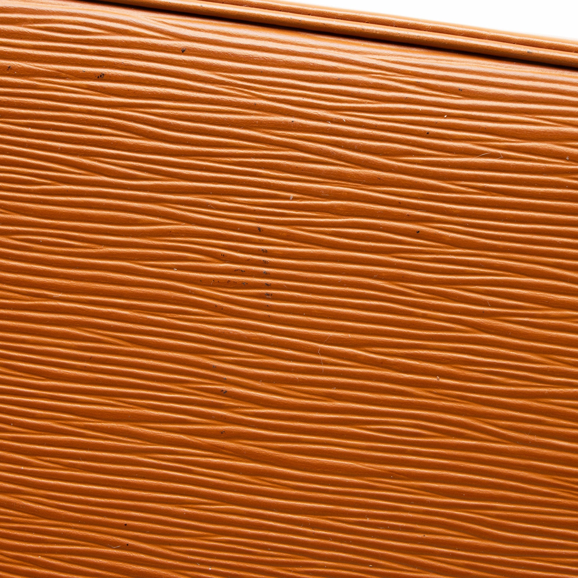 Louis Vuitton Vintage Epi Leather Alma PM Satchel