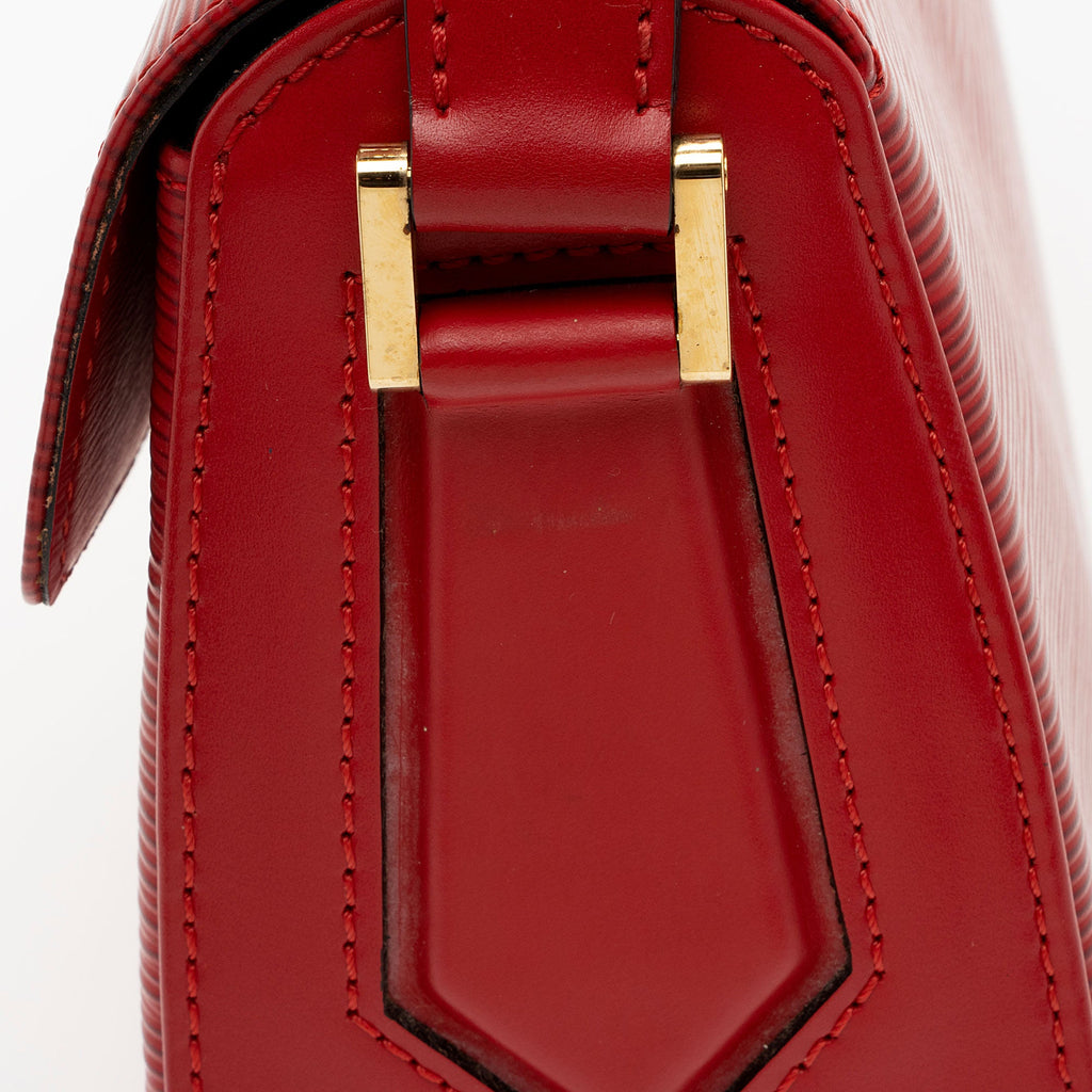 Louis Vuitton Vintage Epi Leather Buci Shoulder Bag (SHF-DiDqQN)