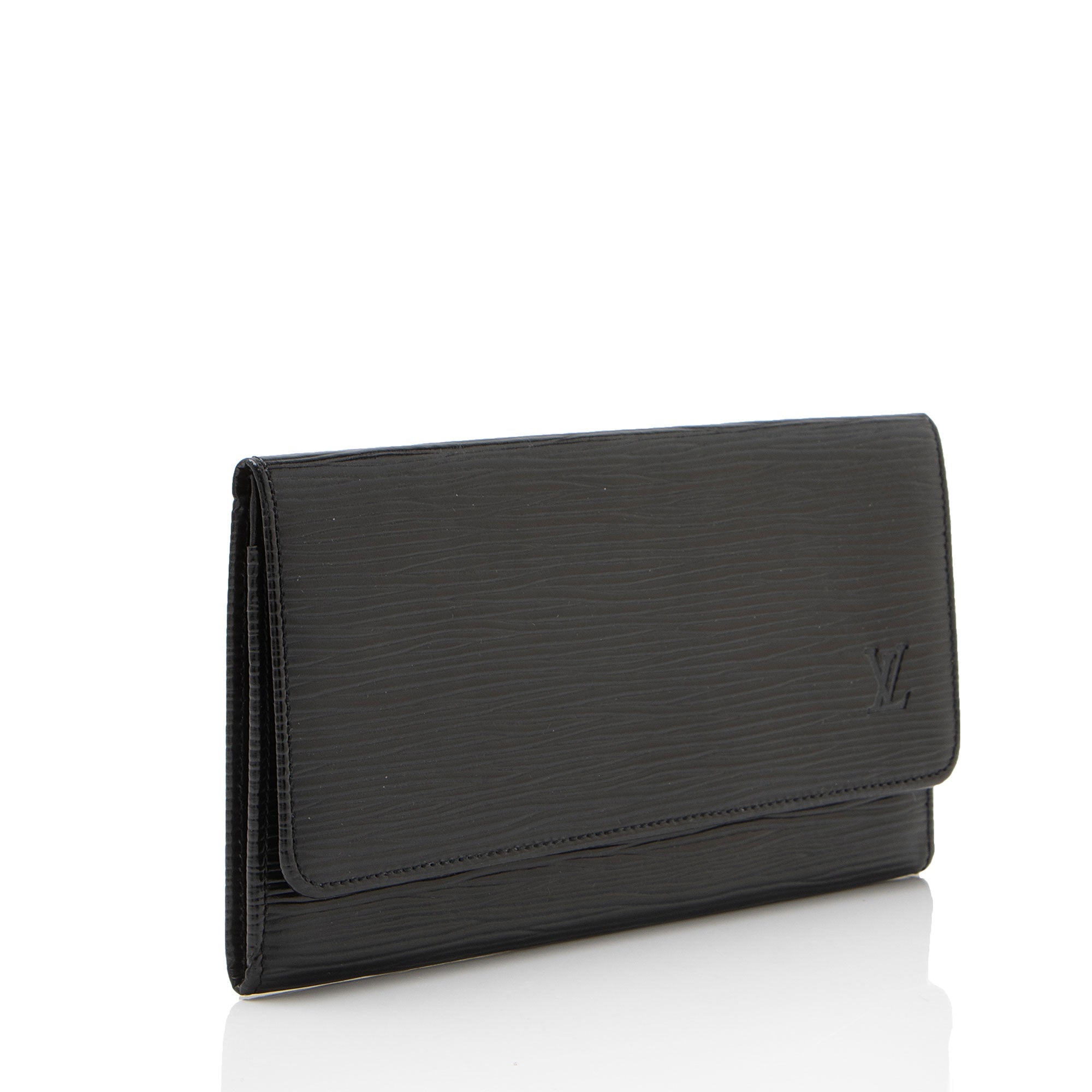 Louis Vuitton Vintage Epi Leather Checkbook Cover