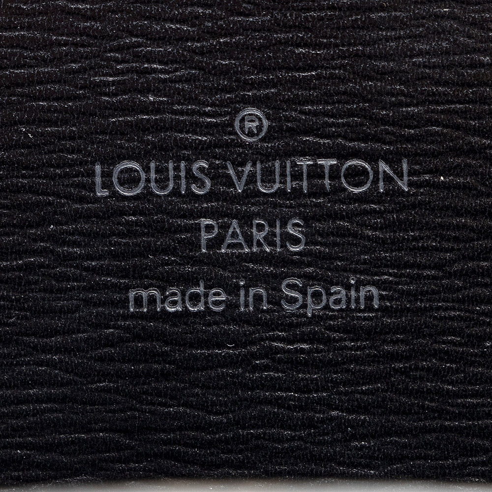 Louis Vuitton Vintage Epi Leather Cluny Shoulder Bag (SHF-20668)