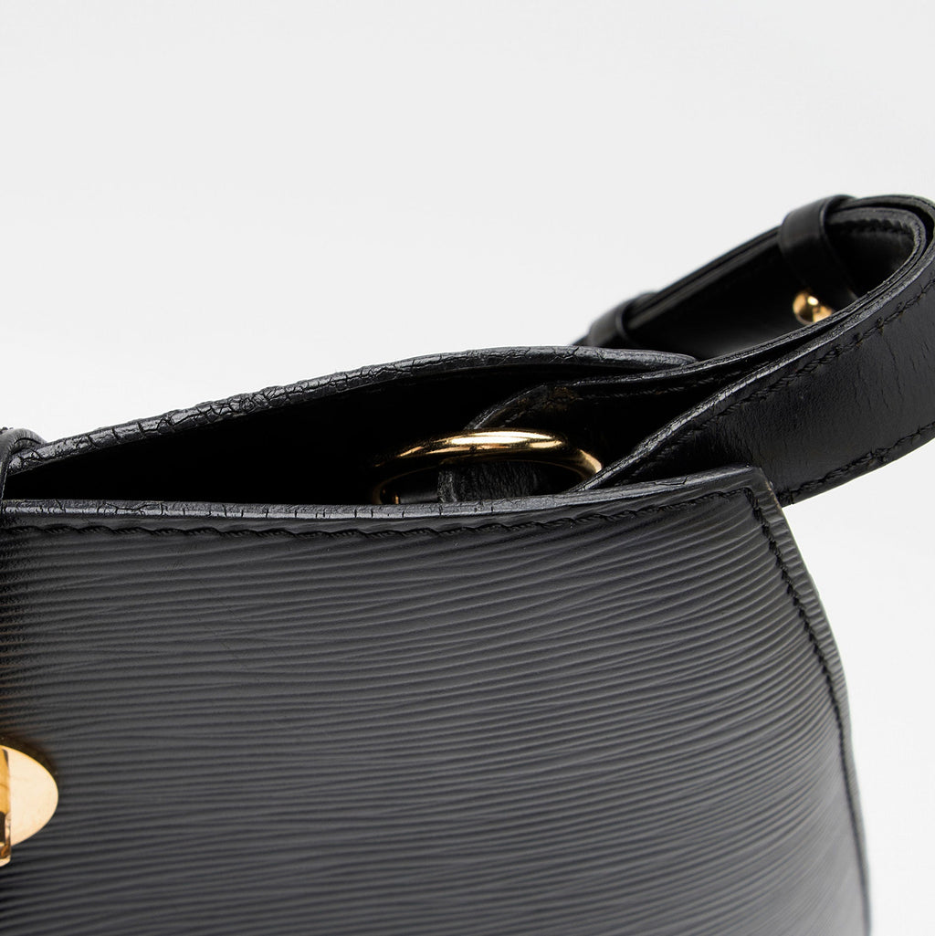 Louis Vuitton Vintage Epi Leather Cluny Shoulder Bag