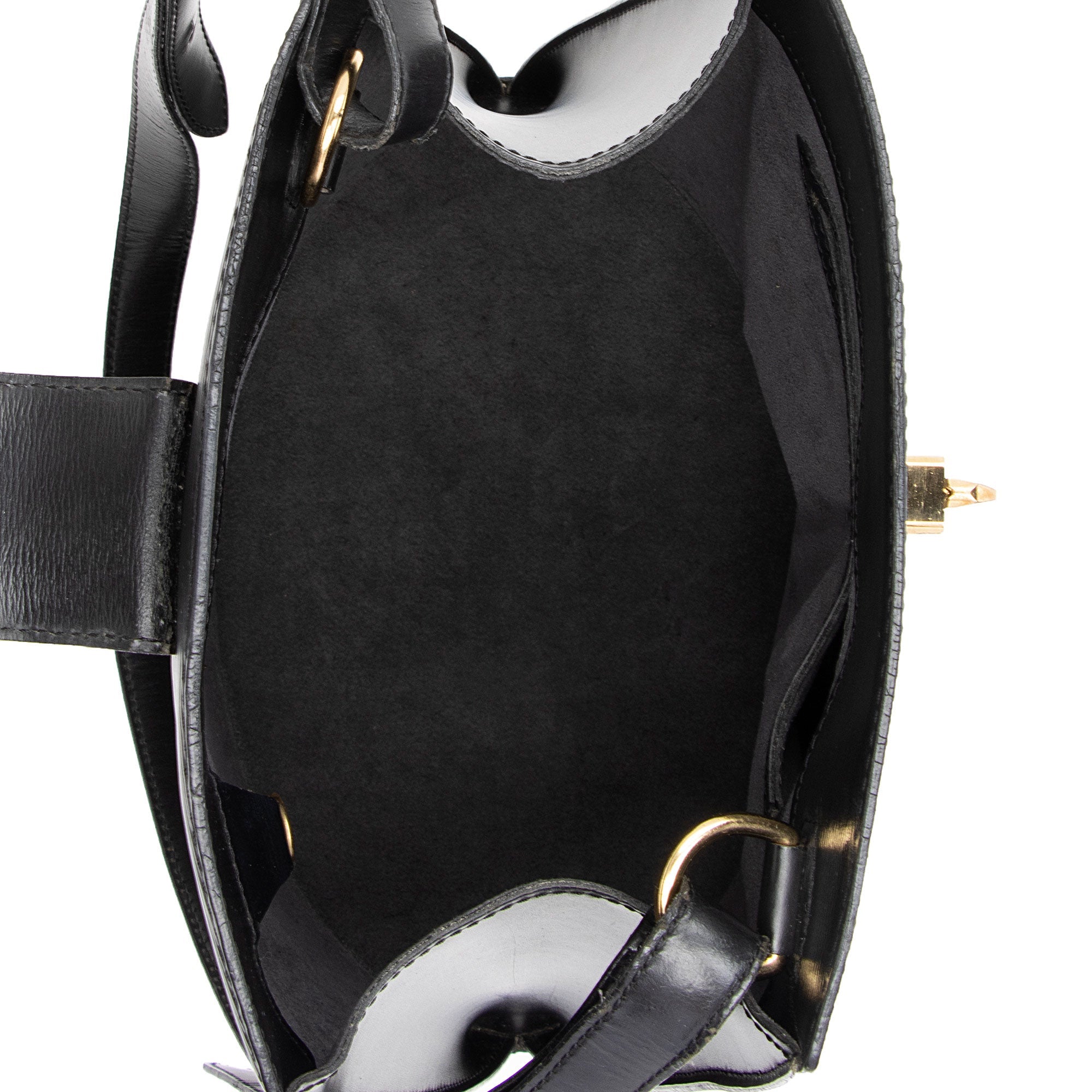 Louis Vuitton Vintage Epi Leather Cluny Shoulder Bag