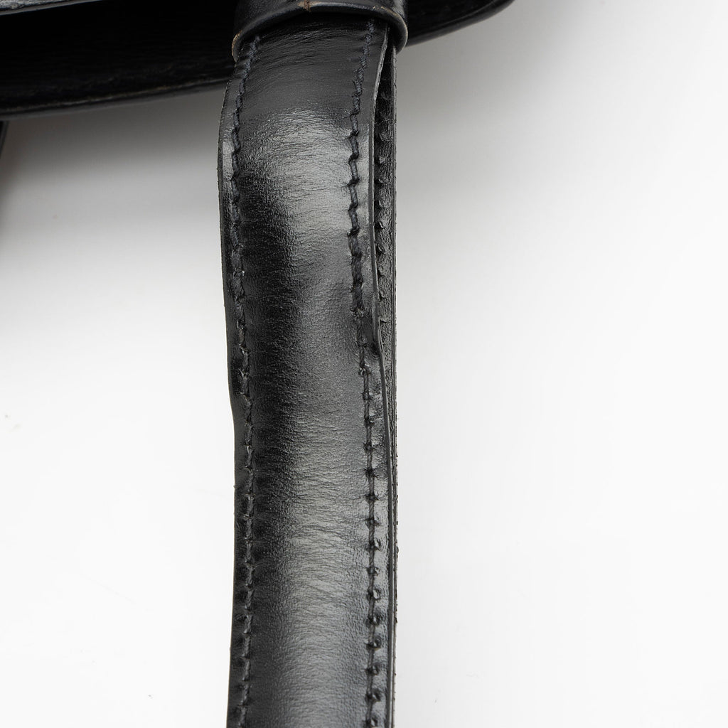 Louis Vuitton Vintage Epi Leather Cluny Shoulder Bag