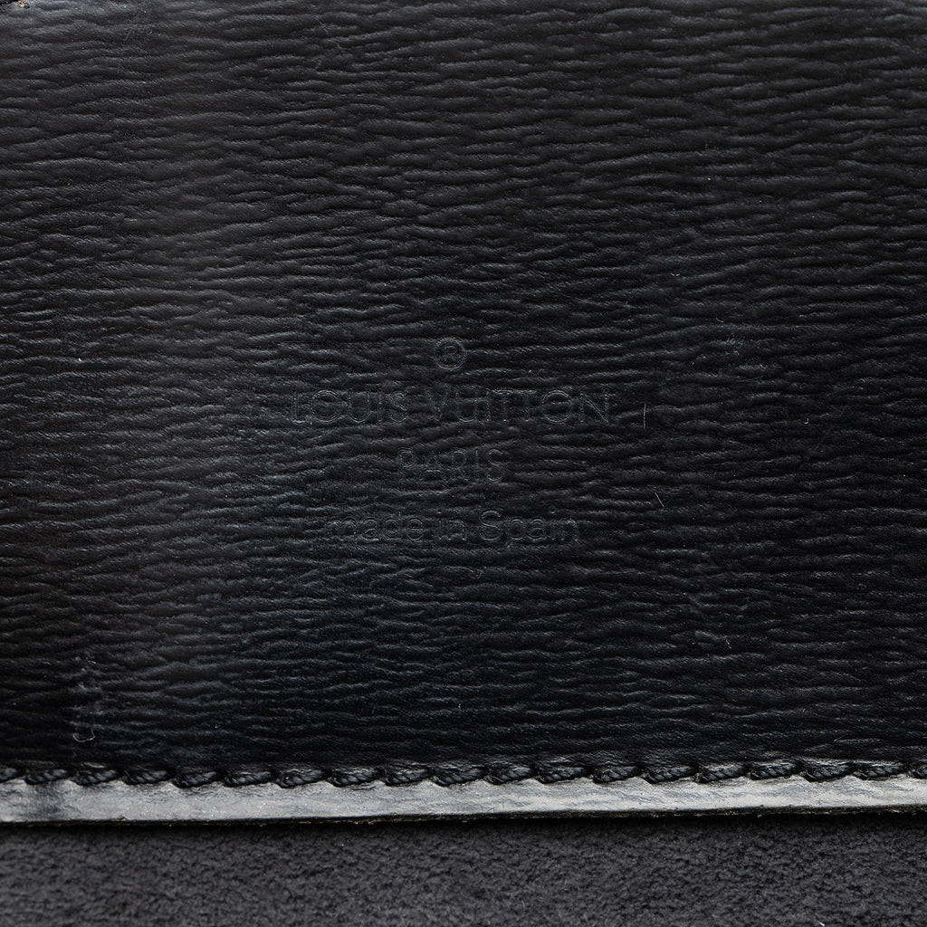 Louis Vuitton Vintage Epi Leather Cluny Shoulder Bag