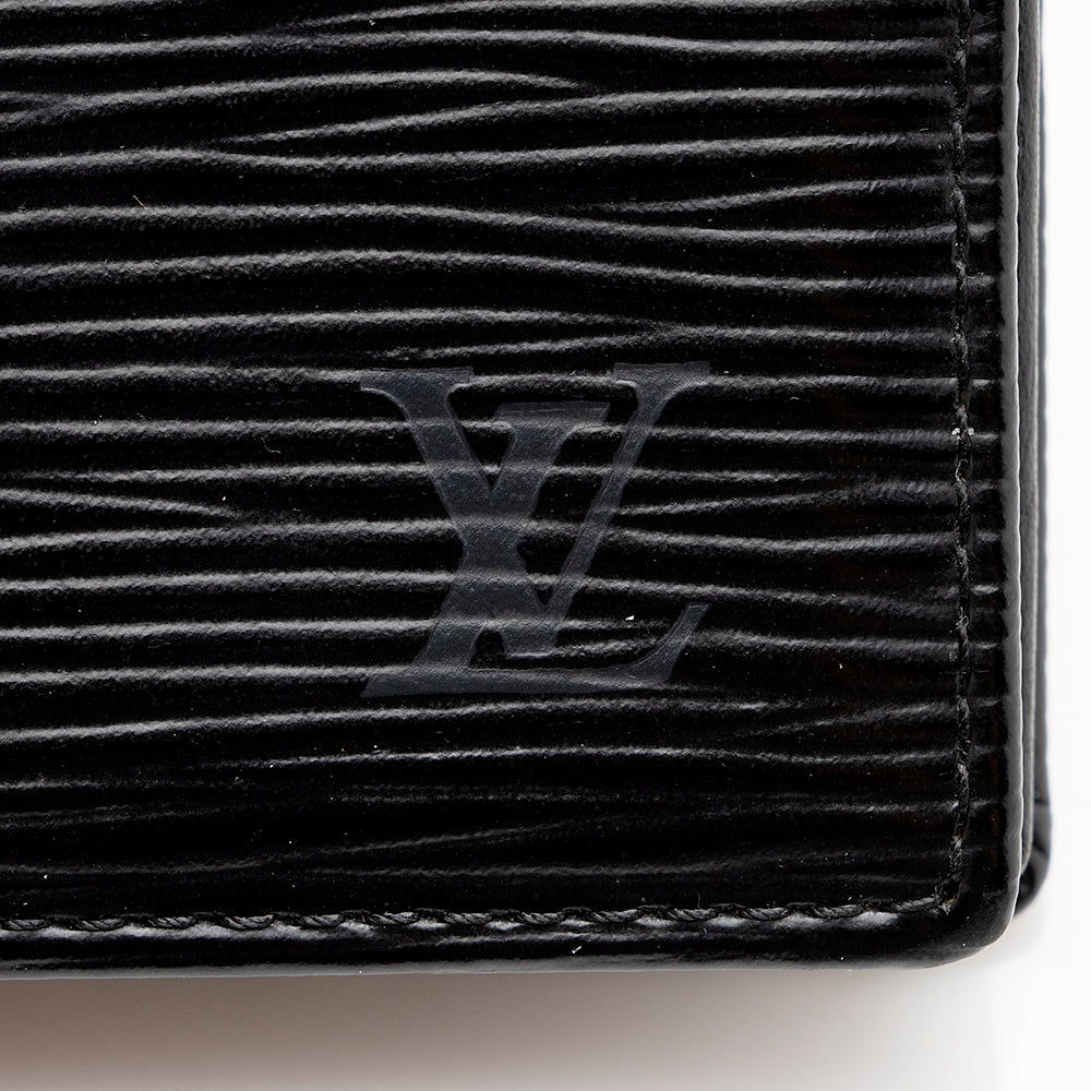 Louis Vuitton Vintage Epi Leather Coin Case - FINAL SALE (SHF-14148)