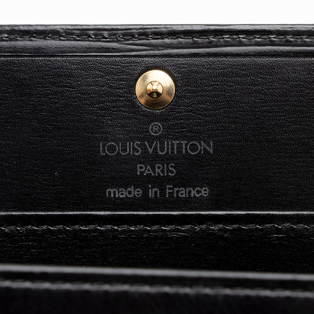 Louis Vuitton Vintage Epi Leather Coin Case - FINAL SALE (SHF-14148)