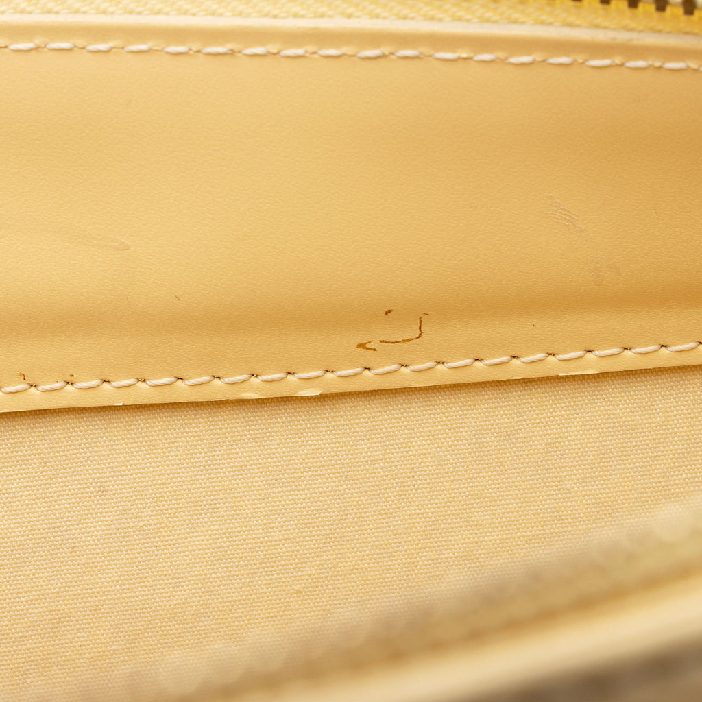 Louis Vuitton Vintage Epi Leather Croisette GM Shoulder Bag