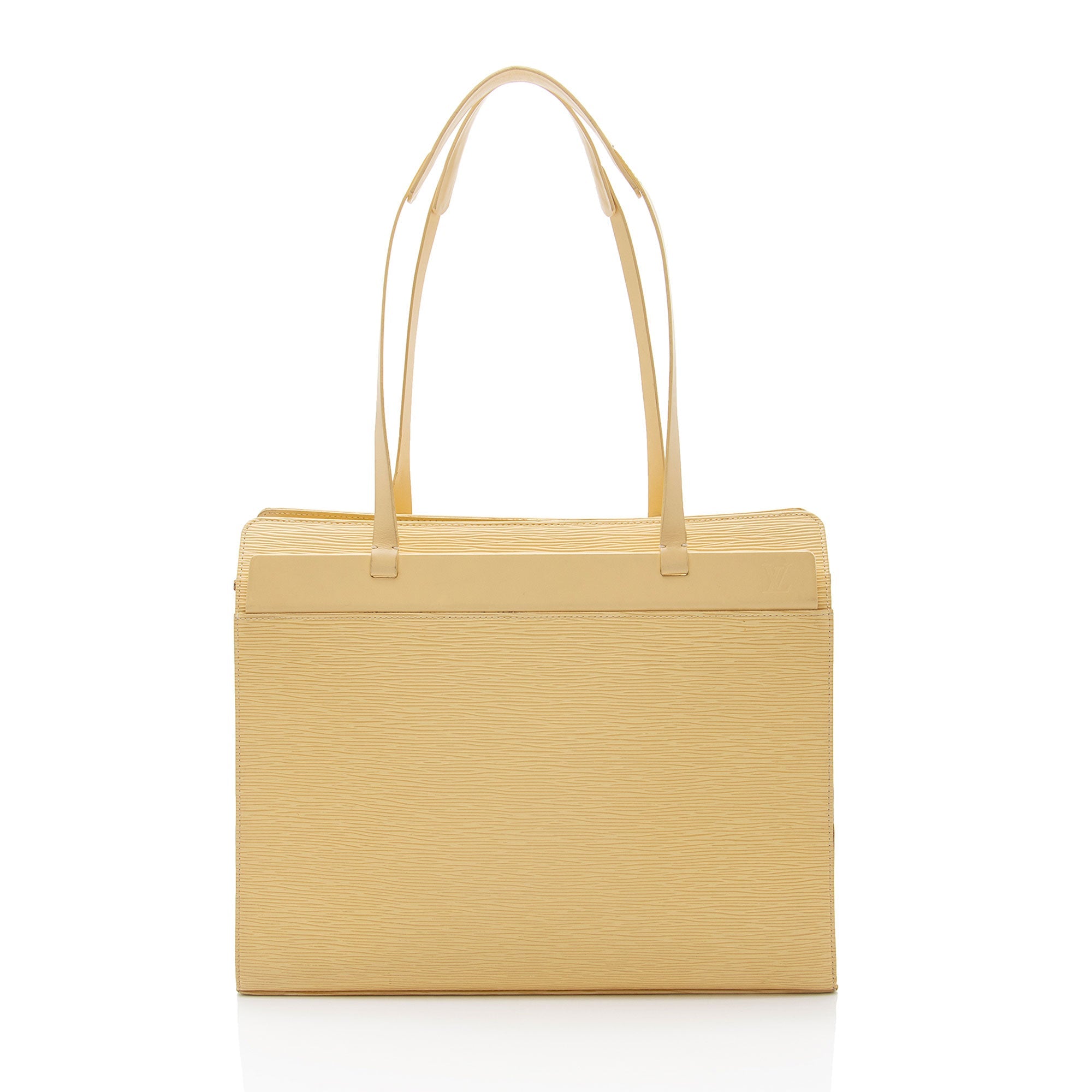 Louis Vuitton Vintage Epi Leather Croisette GM Shoulder Bag